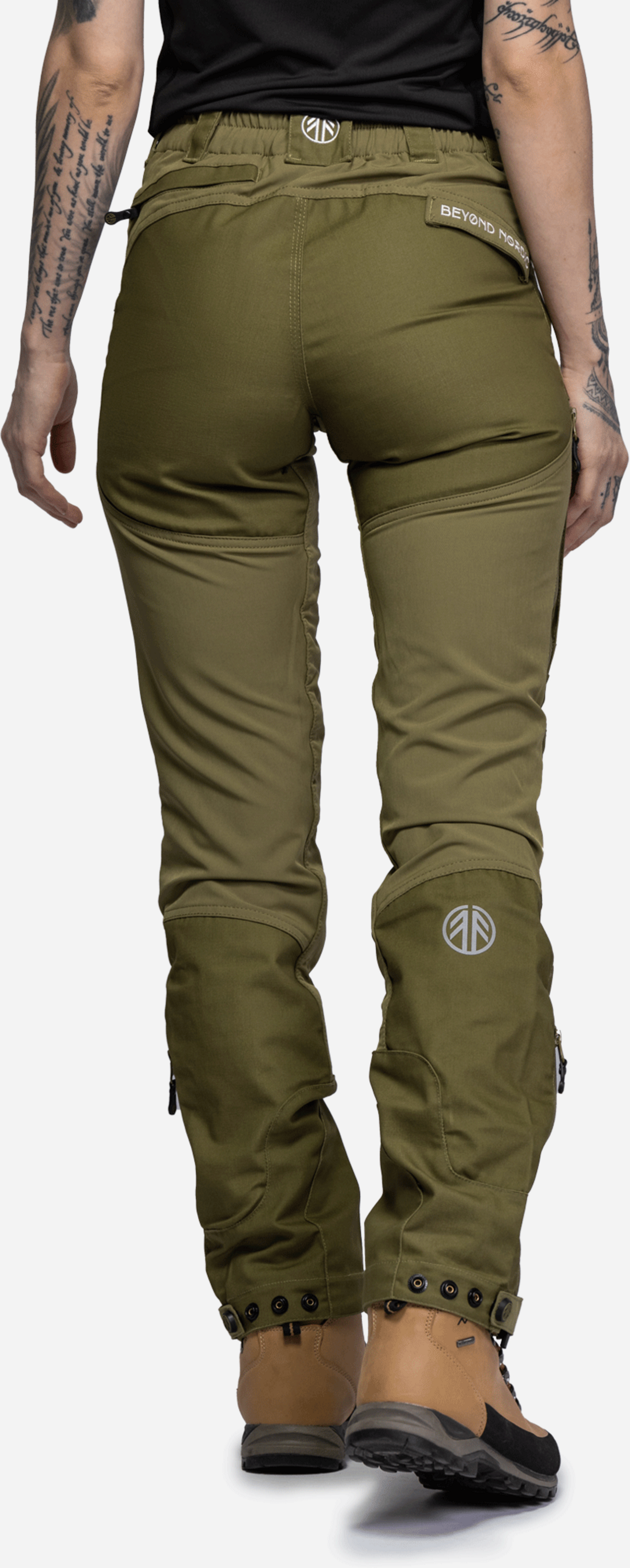 BEYOND NORDIC, Bn001 Hiking Pants Women