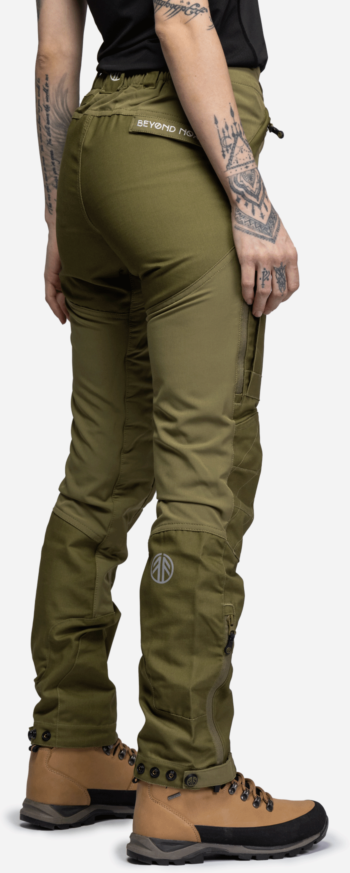BEYOND NORDIC, Bn001 Hiking Pants Women