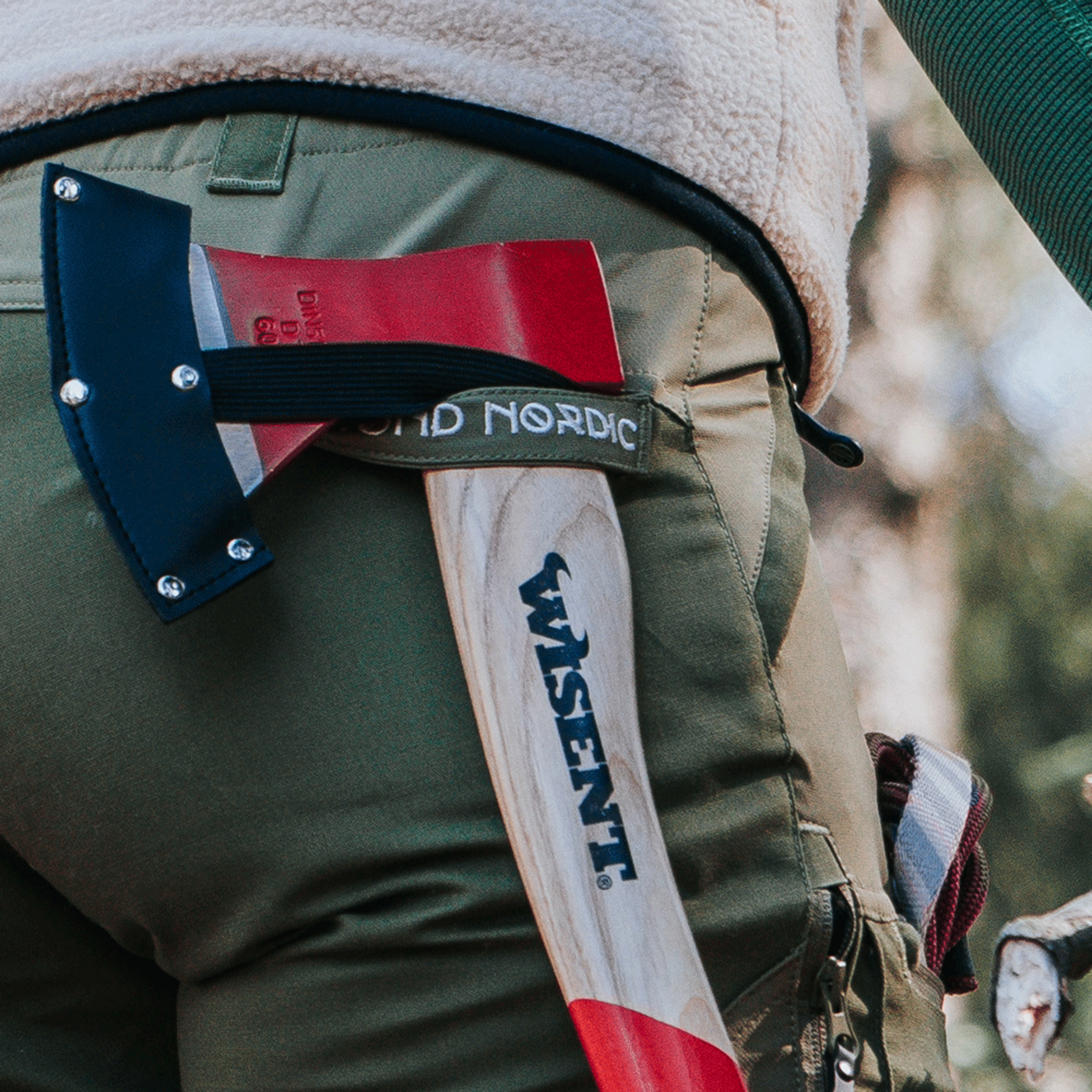 BEYOND NORDIC, Bn001 Hiking Pants Women