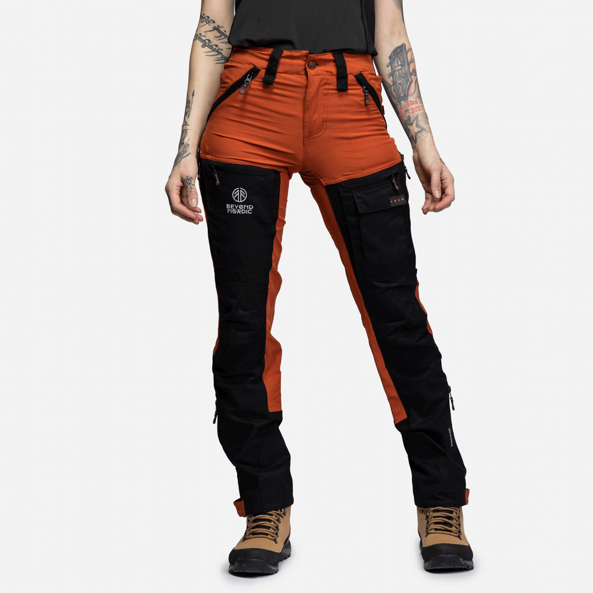 BEYOND NORDIC, Bn001 Hiking Pants Women