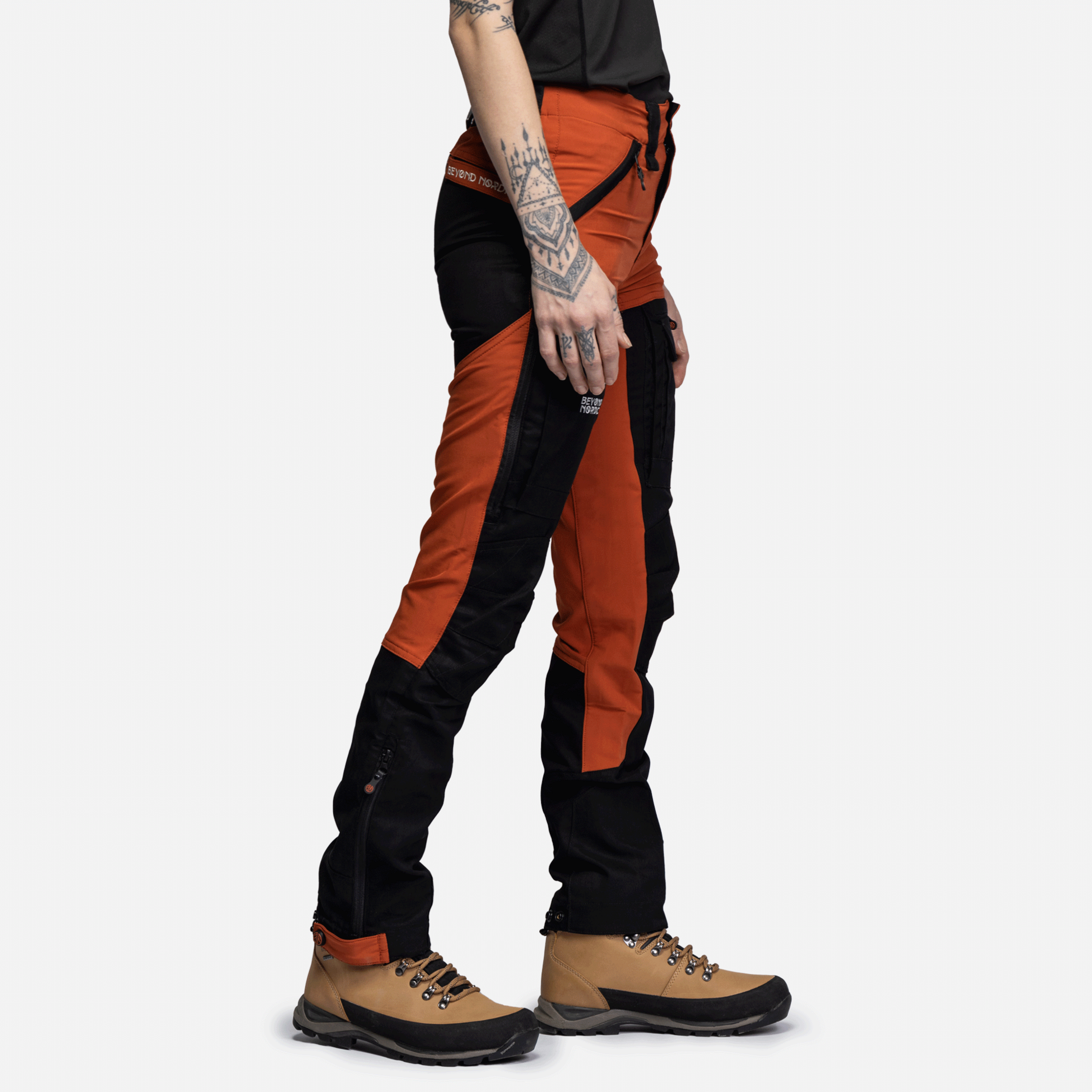 BEYOND NORDIC, Bn001 Hiking Pants Women