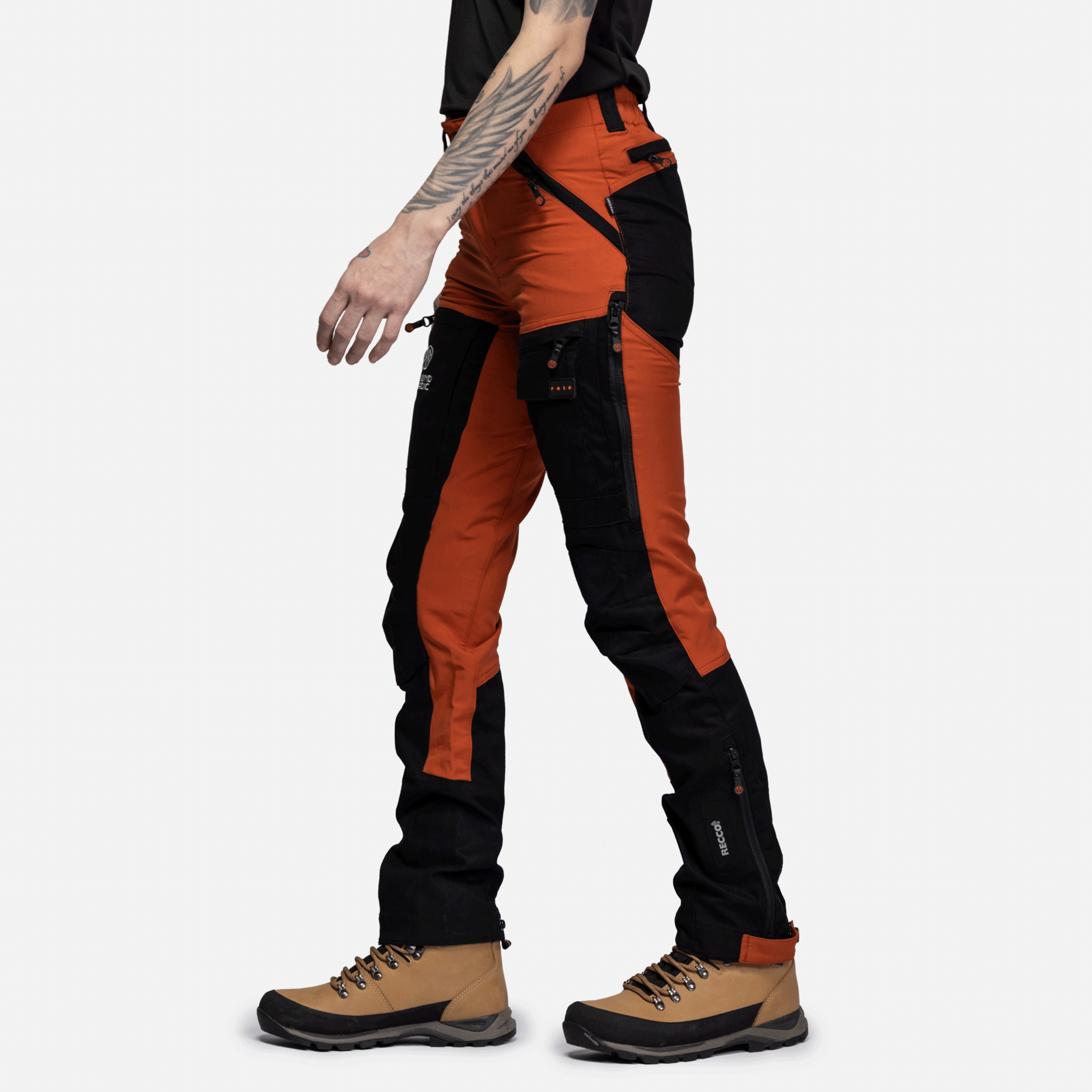 BEYOND NORDIC, Bn001 Hiking Pants Women