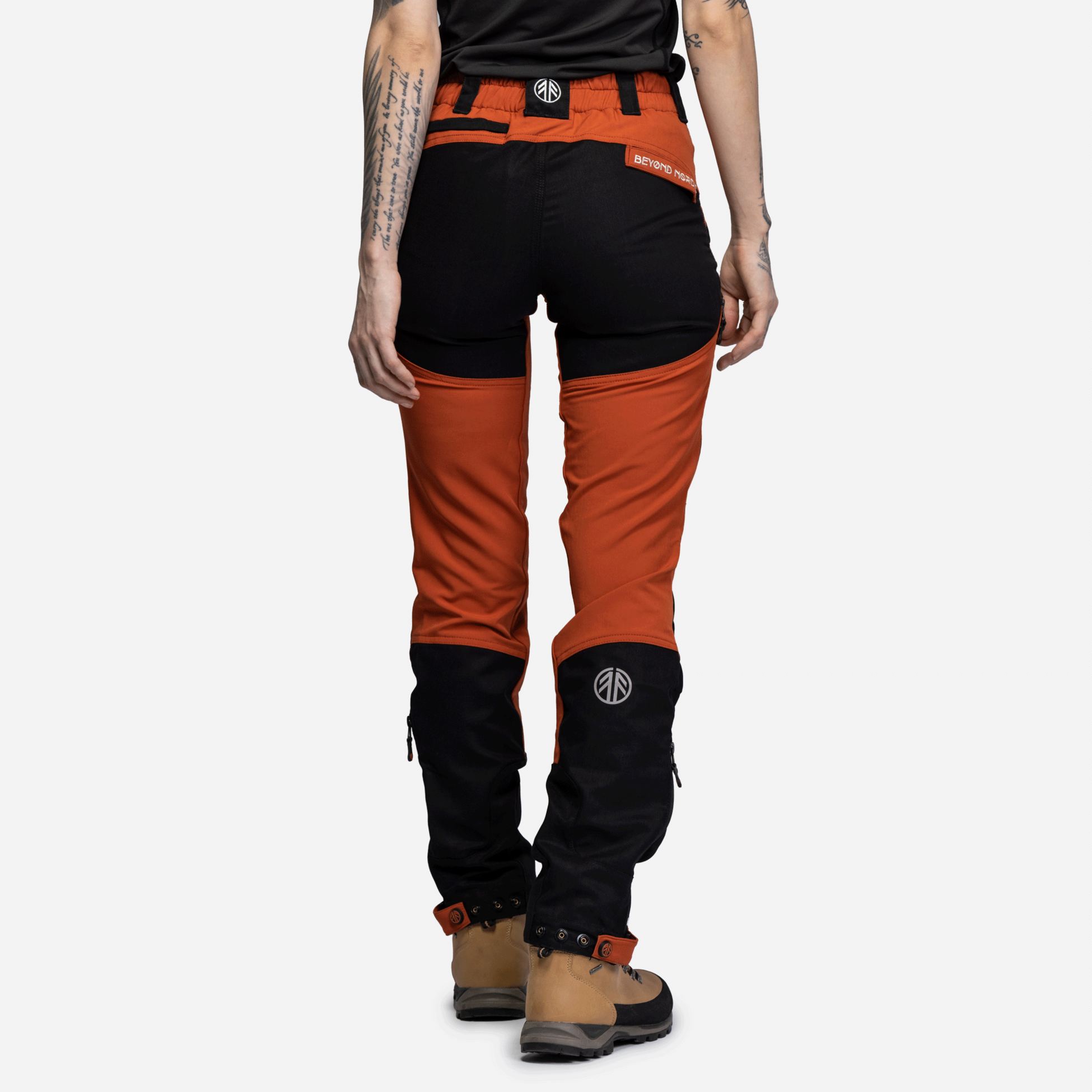 BEYOND NORDIC, Bn001 Hiking Pants Women