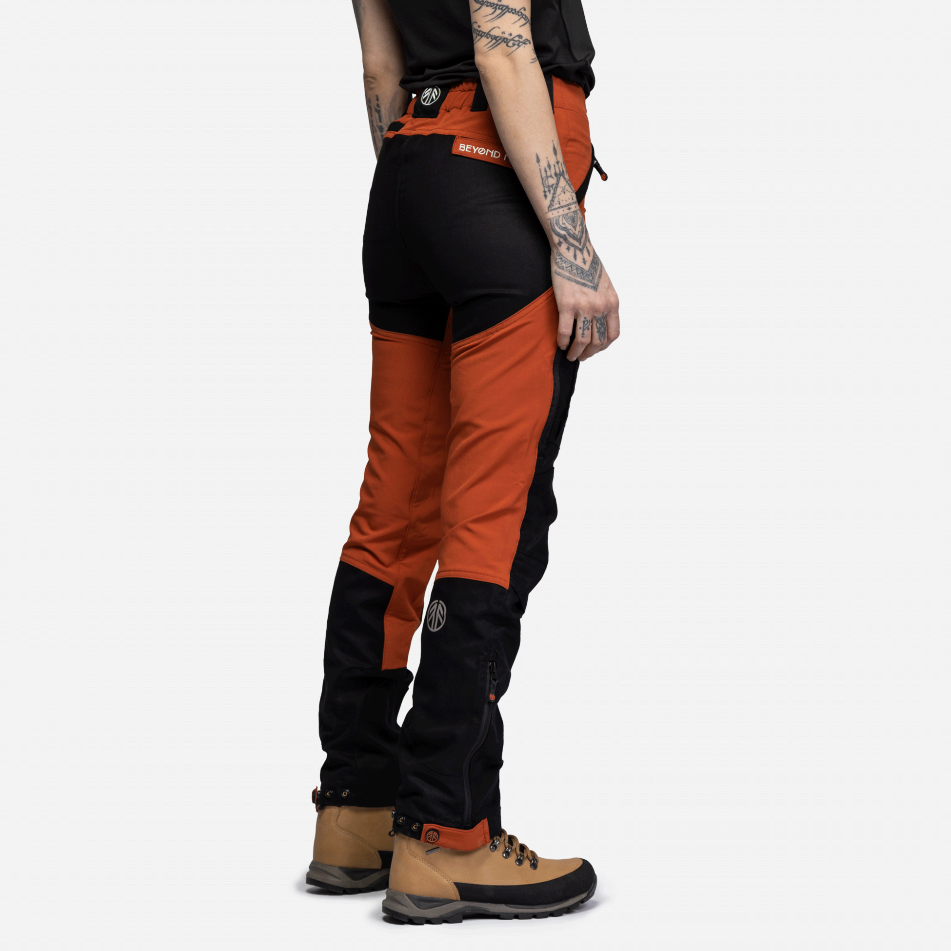 BEYOND NORDIC, Bn001 Hiking Pants Women