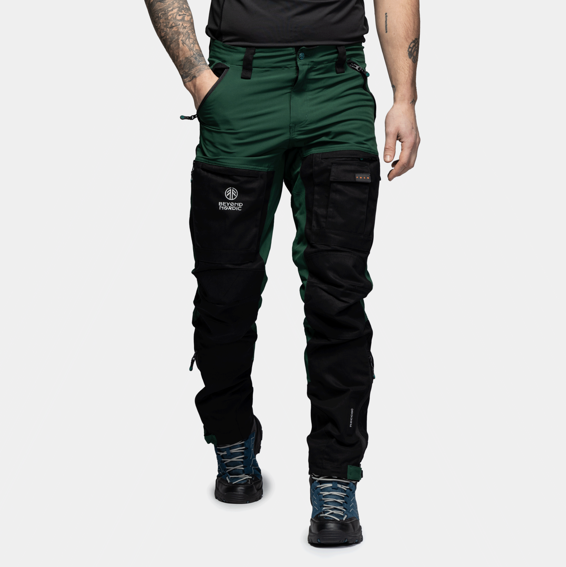 BEYOND NORDIC, Bn001 Hiking Pants
