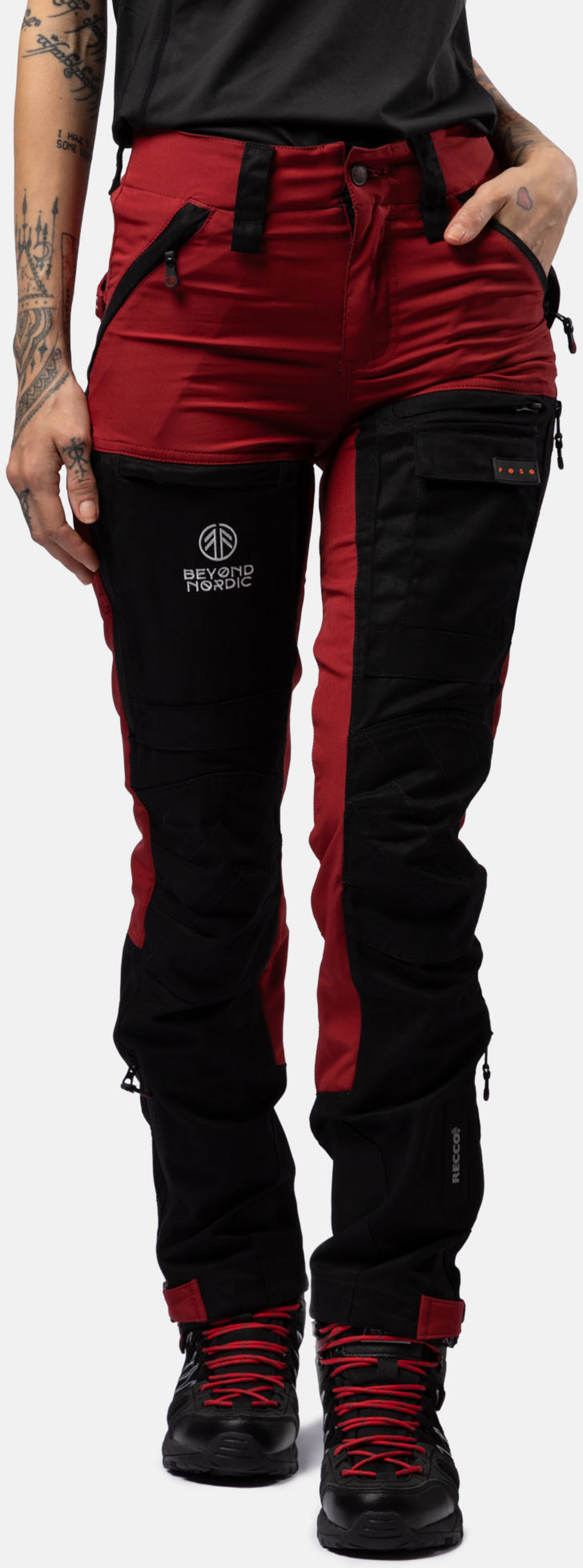 BEYOND NORDIC, Bn001 Hiking Pants