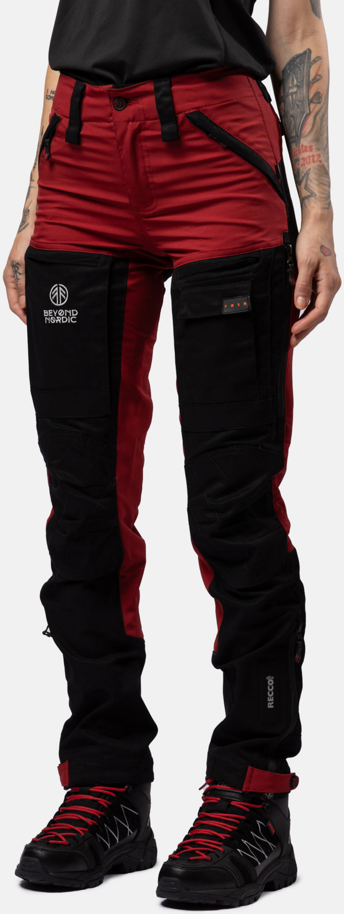 BEYOND NORDIC, Bn001 Hiking Pants