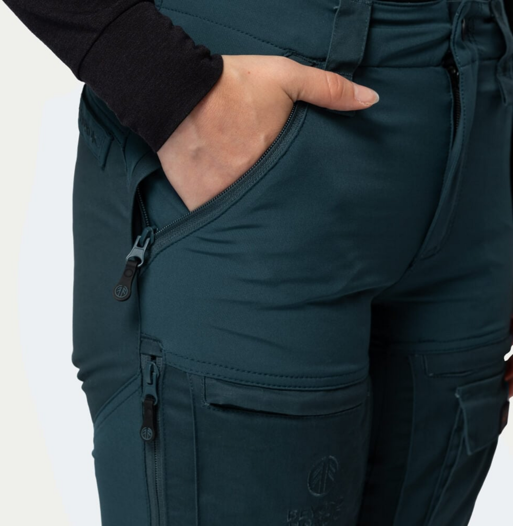 BEYOND NORDIC, Bn001 V2 Hiking Pants Women's