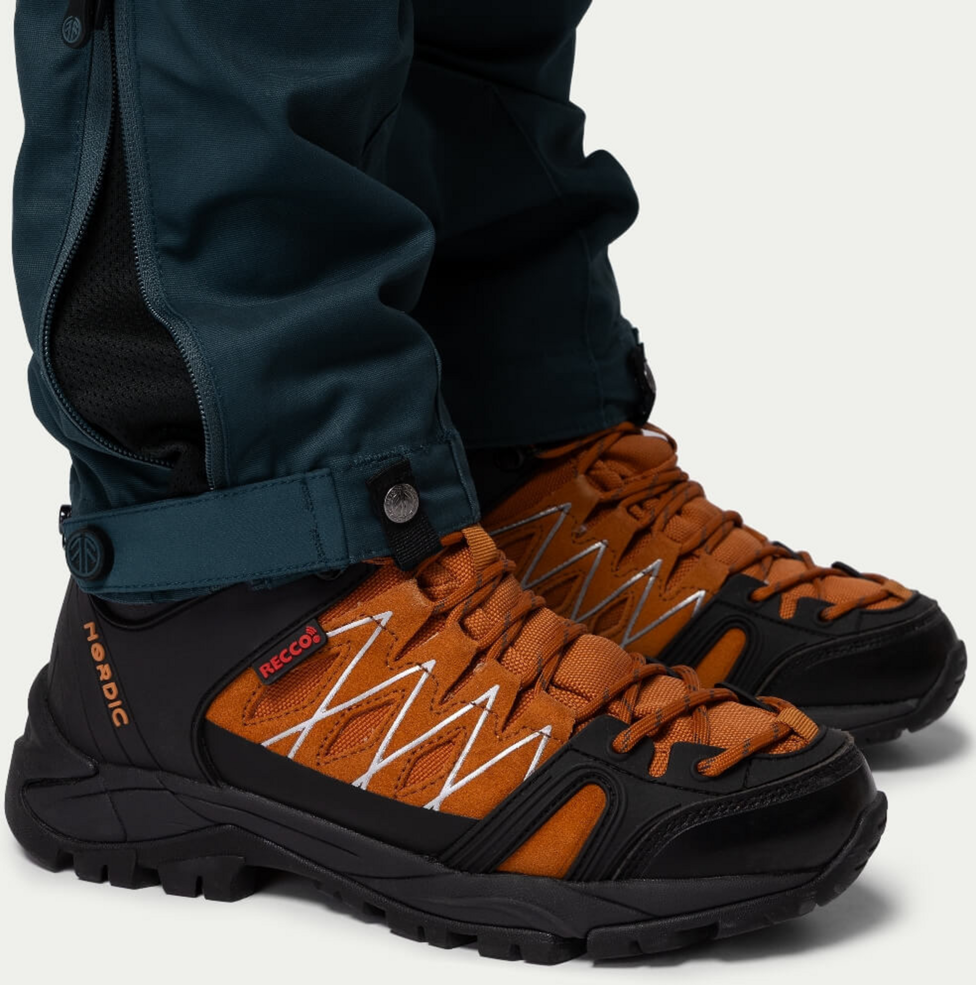 BEYOND NORDIC, Bn001 V2 Hiking Pants Women's