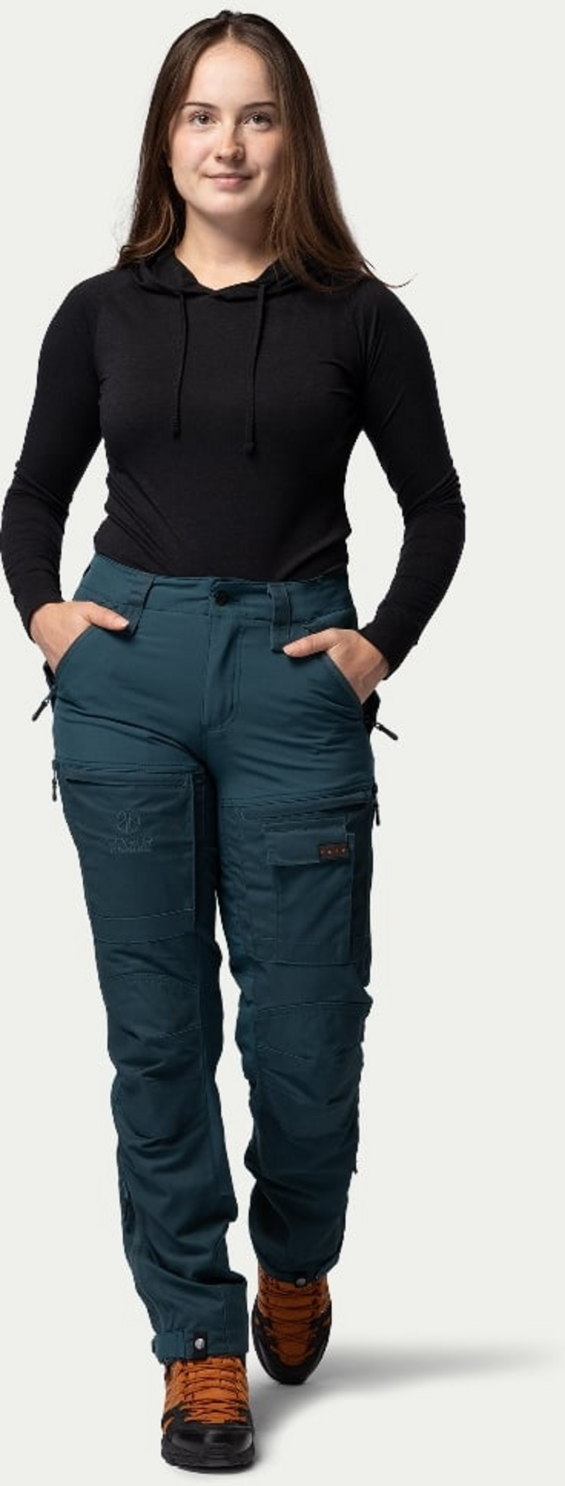 BEYOND NORDIC, Bn001 V2 Hiking Pants Women's