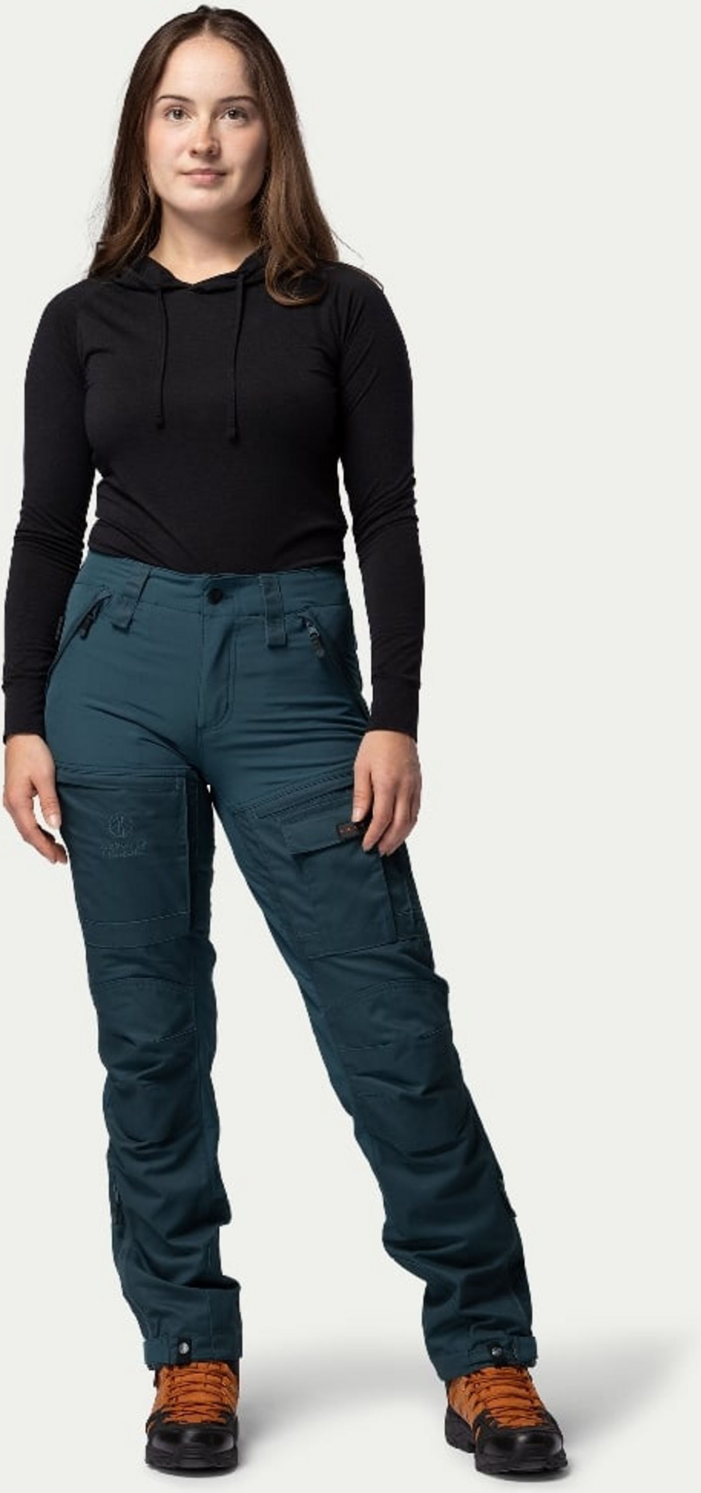 BEYOND NORDIC, Bn001 V2 Hiking Pants Women's