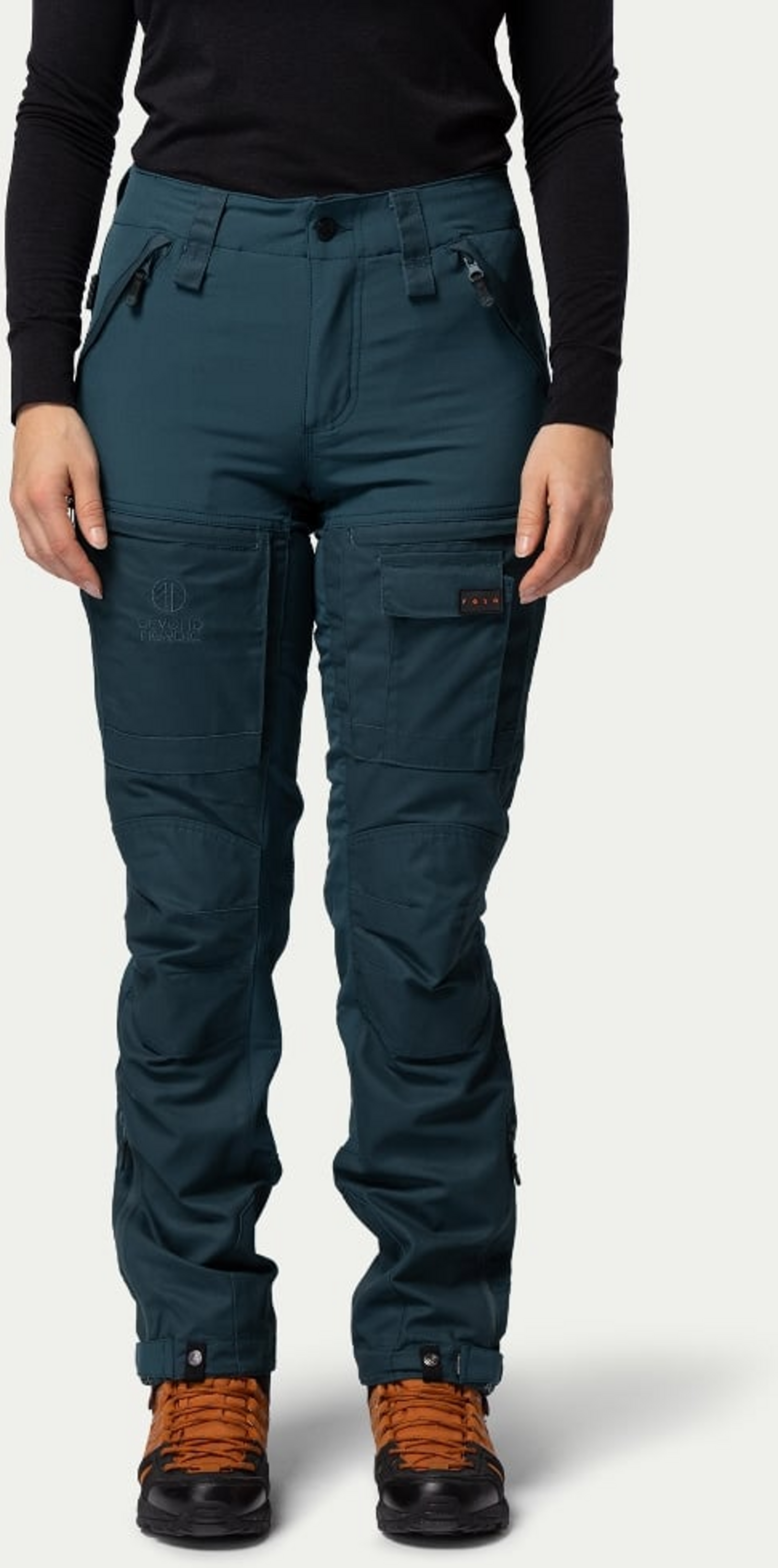 BEYOND NORDIC, Bn001 V2 Hiking Pants Women's