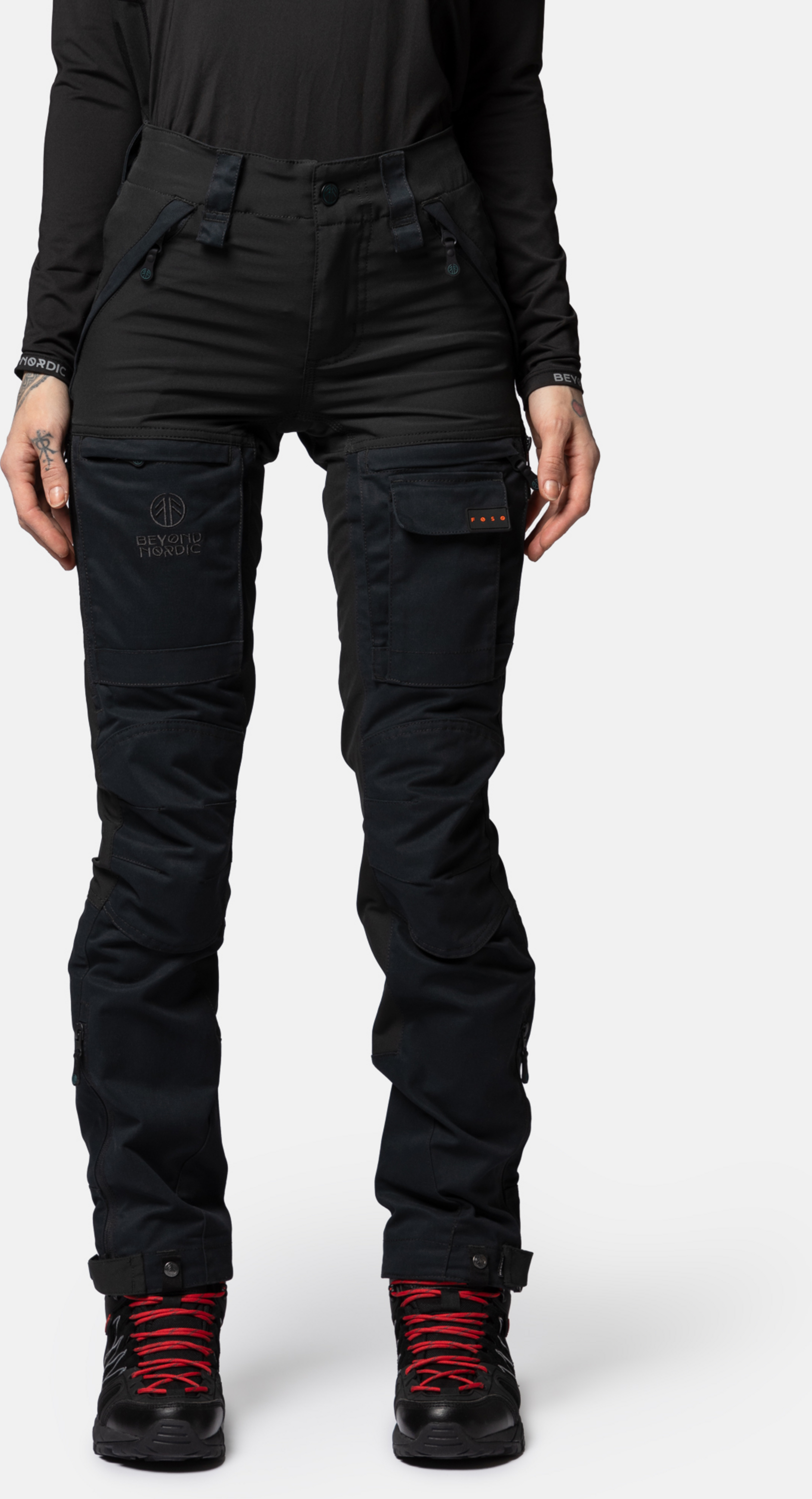 BEYOND NORDIC, Bn001-v2 Hiking Pants