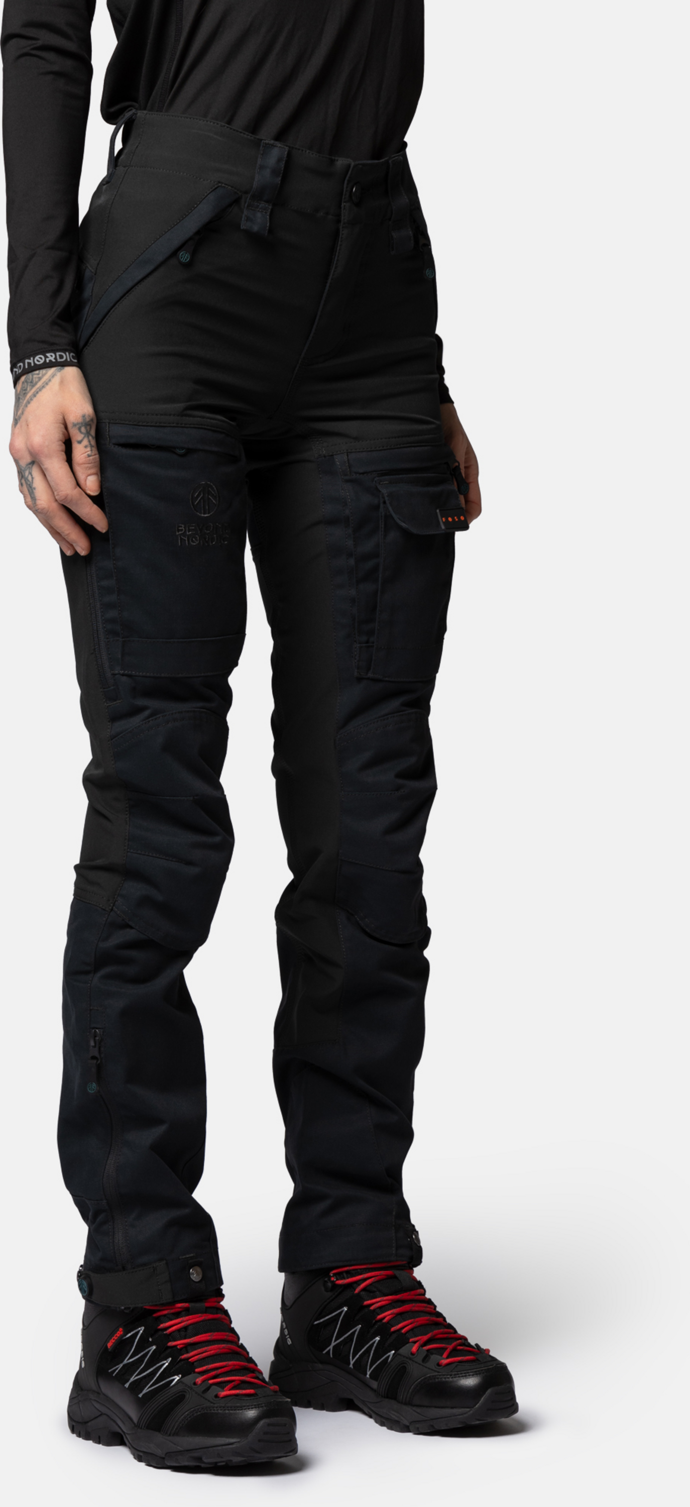 BEYOND NORDIC, Bn001-v2 Hiking Pants