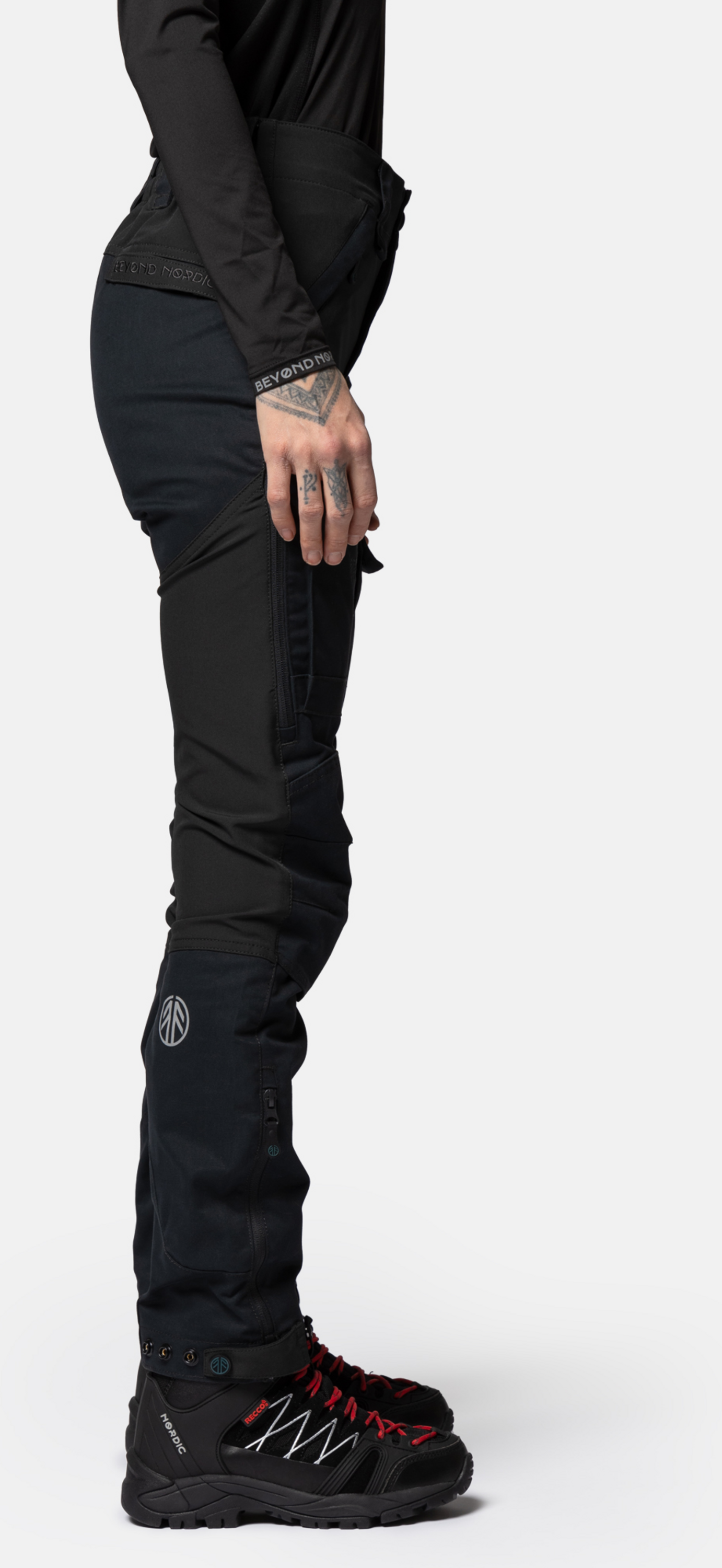 BEYOND NORDIC, Bn001-v2 Hiking Pants