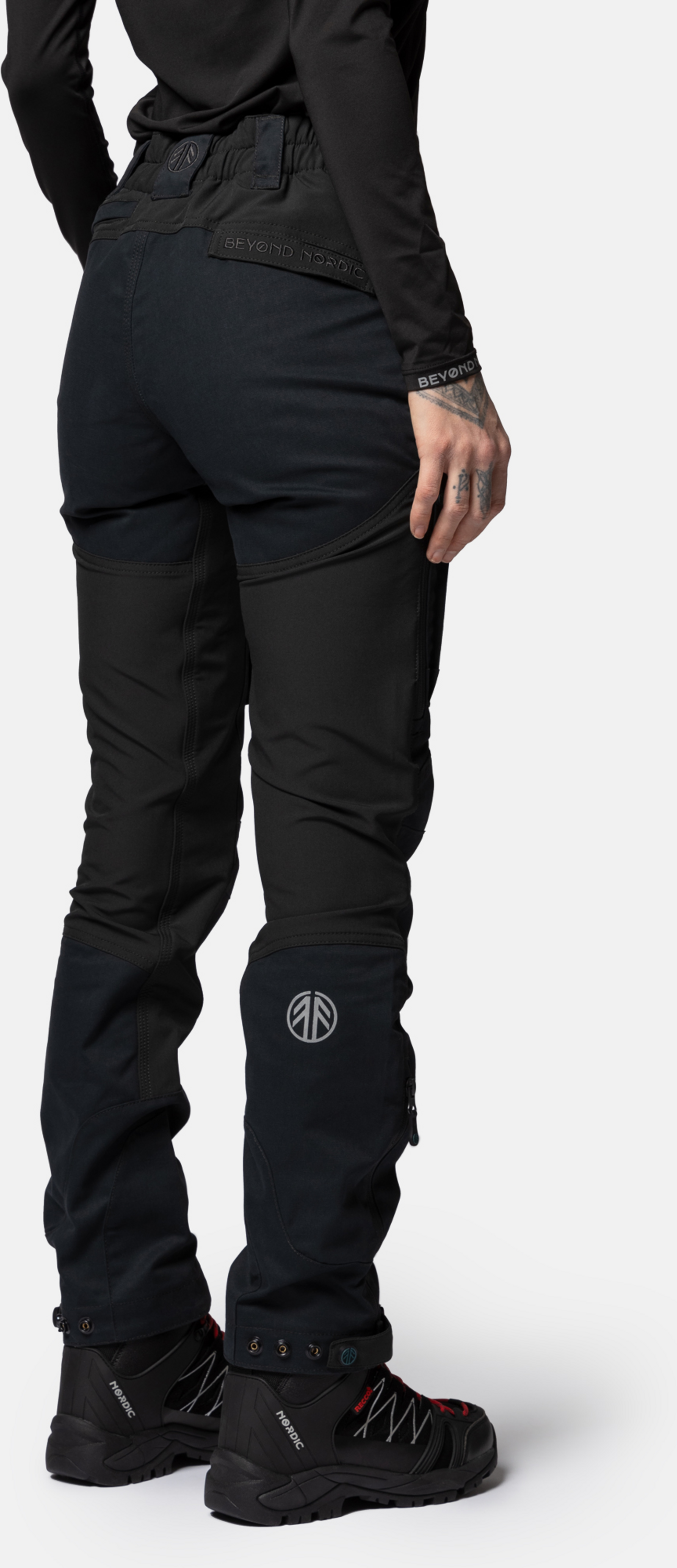 BEYOND NORDIC, Bn001-v2 Hiking Pants