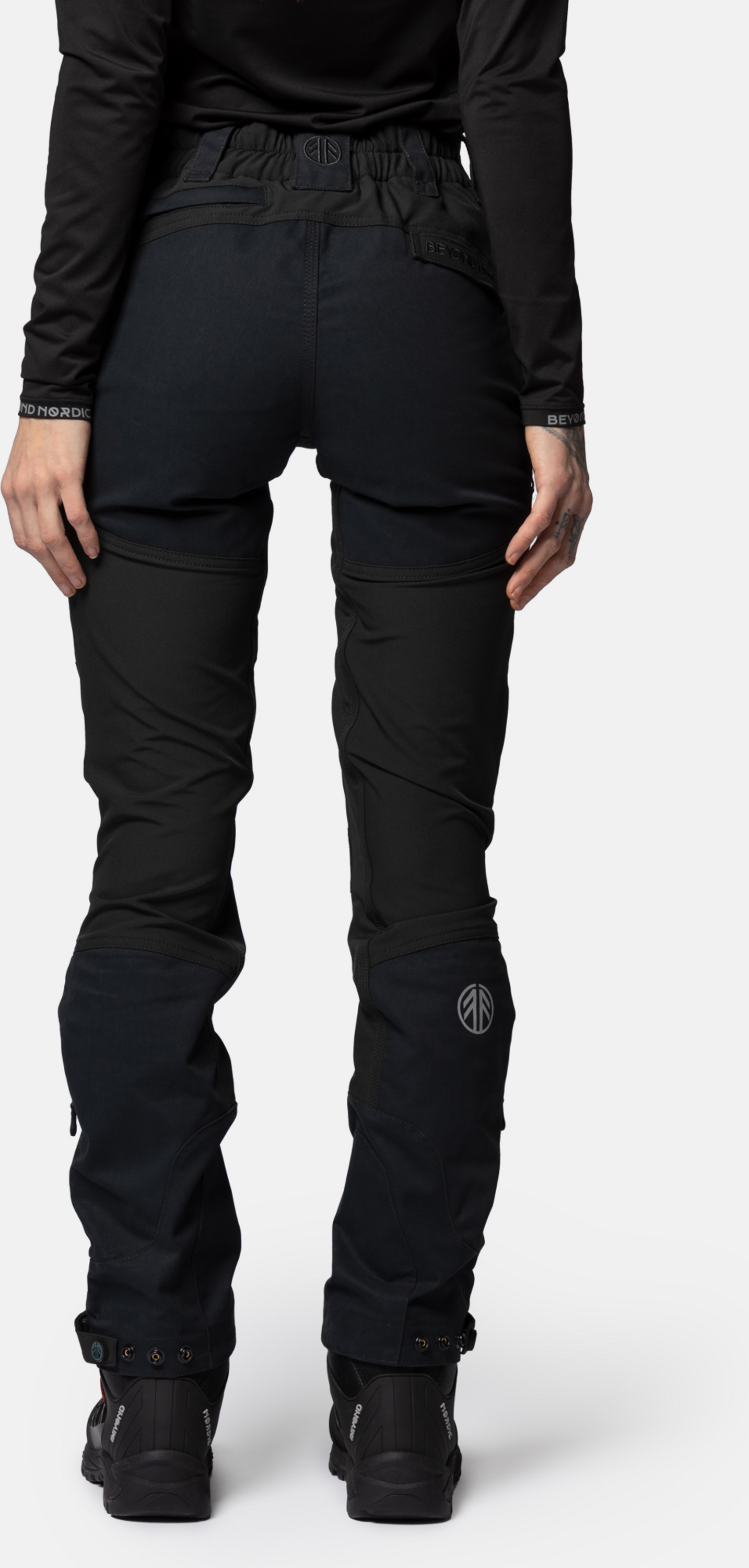 BEYOND NORDIC, Bn001-v2 Hiking Pants