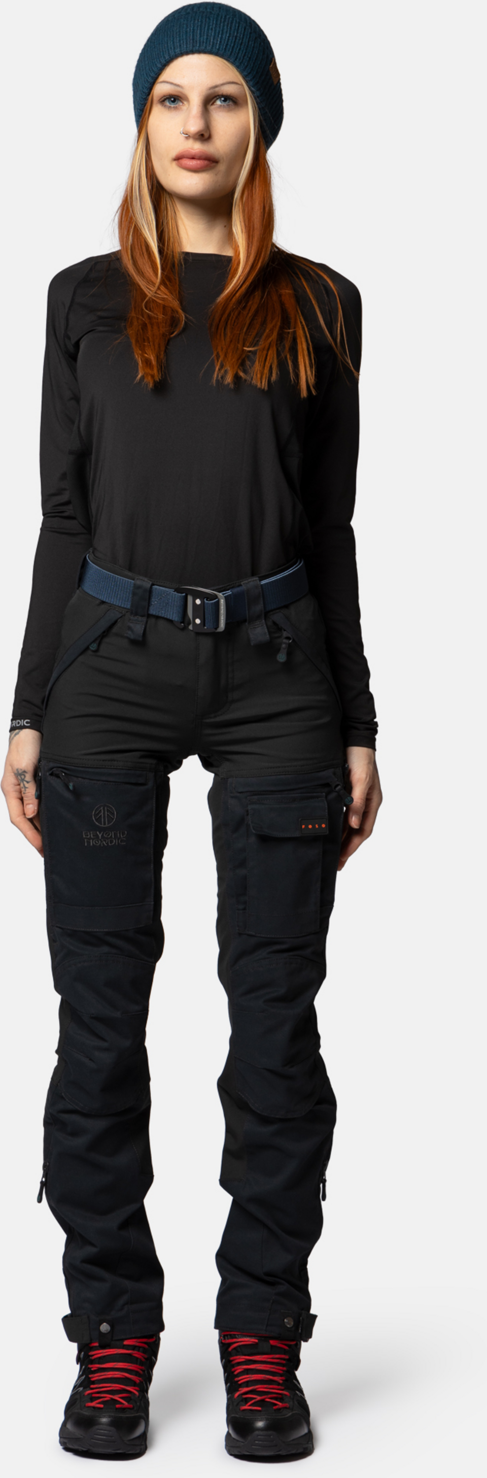 BEYOND NORDIC, Bn001-v2 Hiking Pants