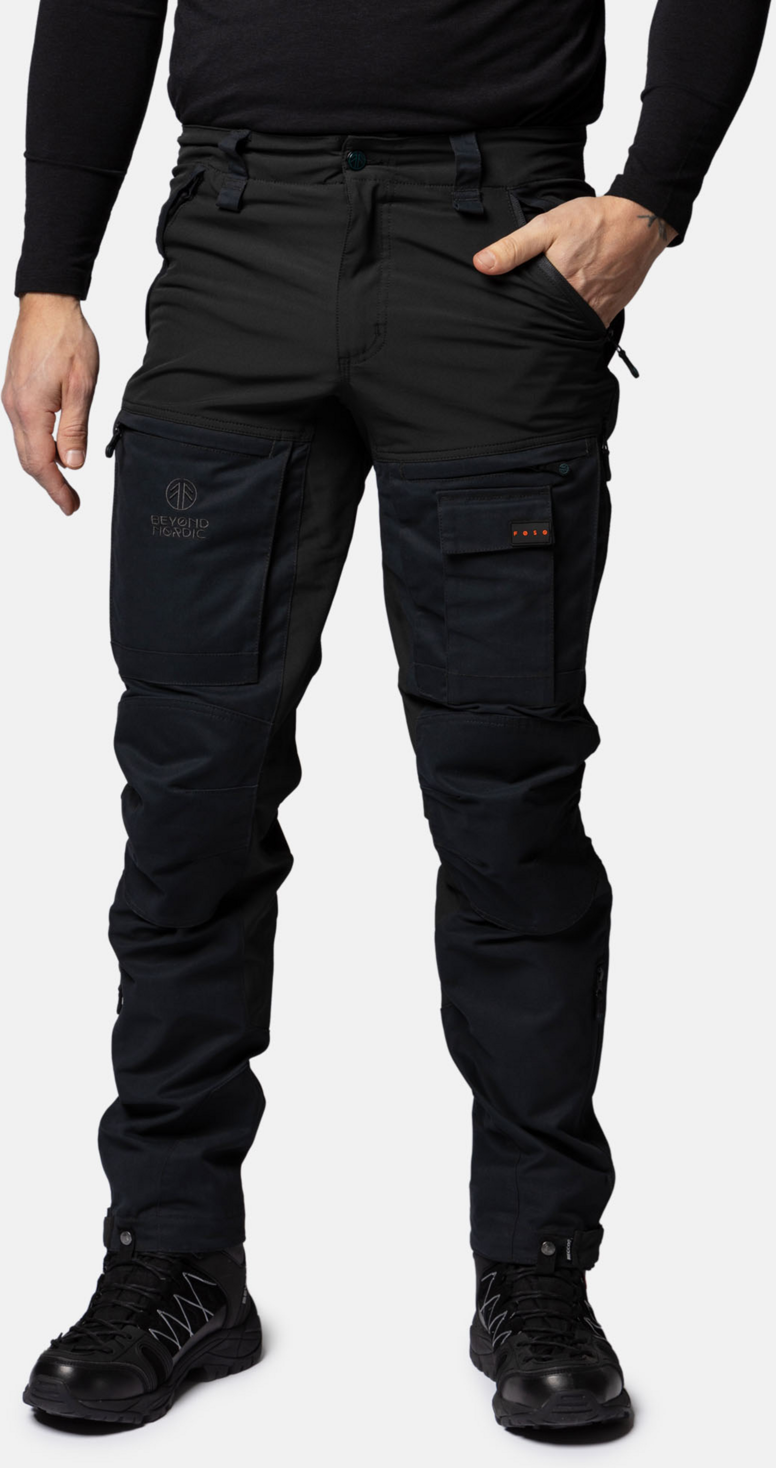 BEYOND NORDIC, Bn001-v2 Hiking Pants