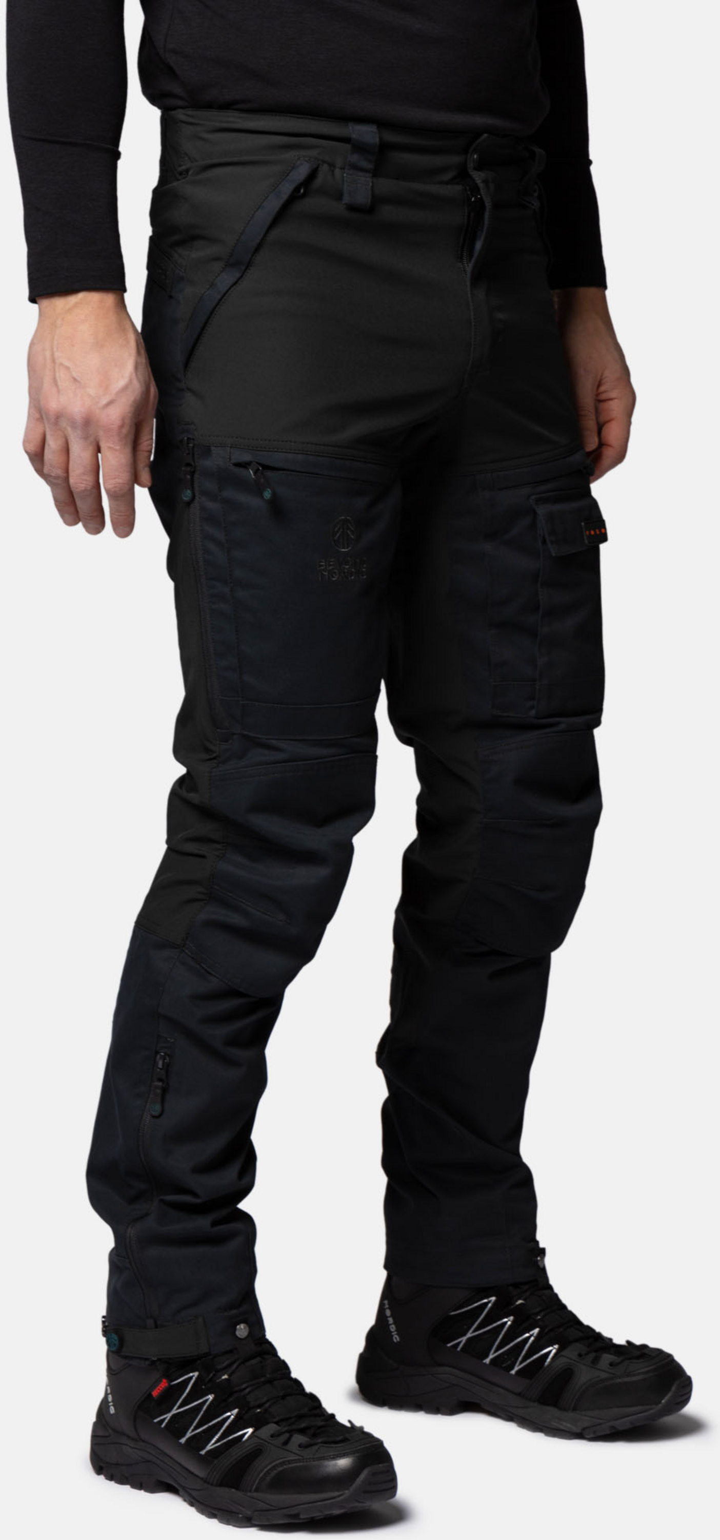 BEYOND NORDIC, Bn001-v2 Hiking Pants