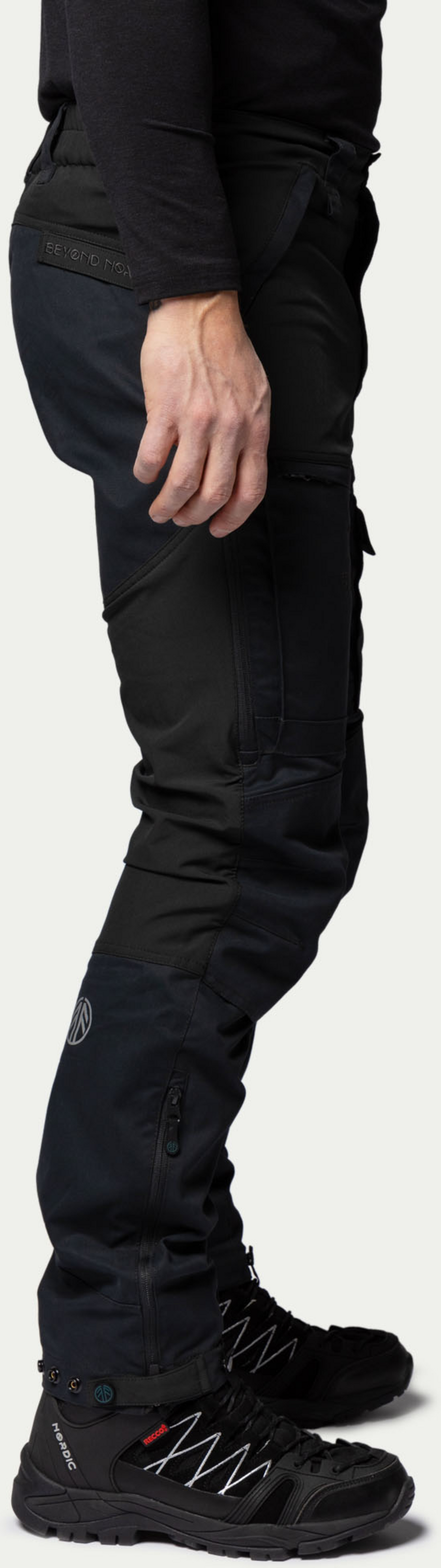 BEYOND NORDIC, Bn001-v2 Hiking Pants