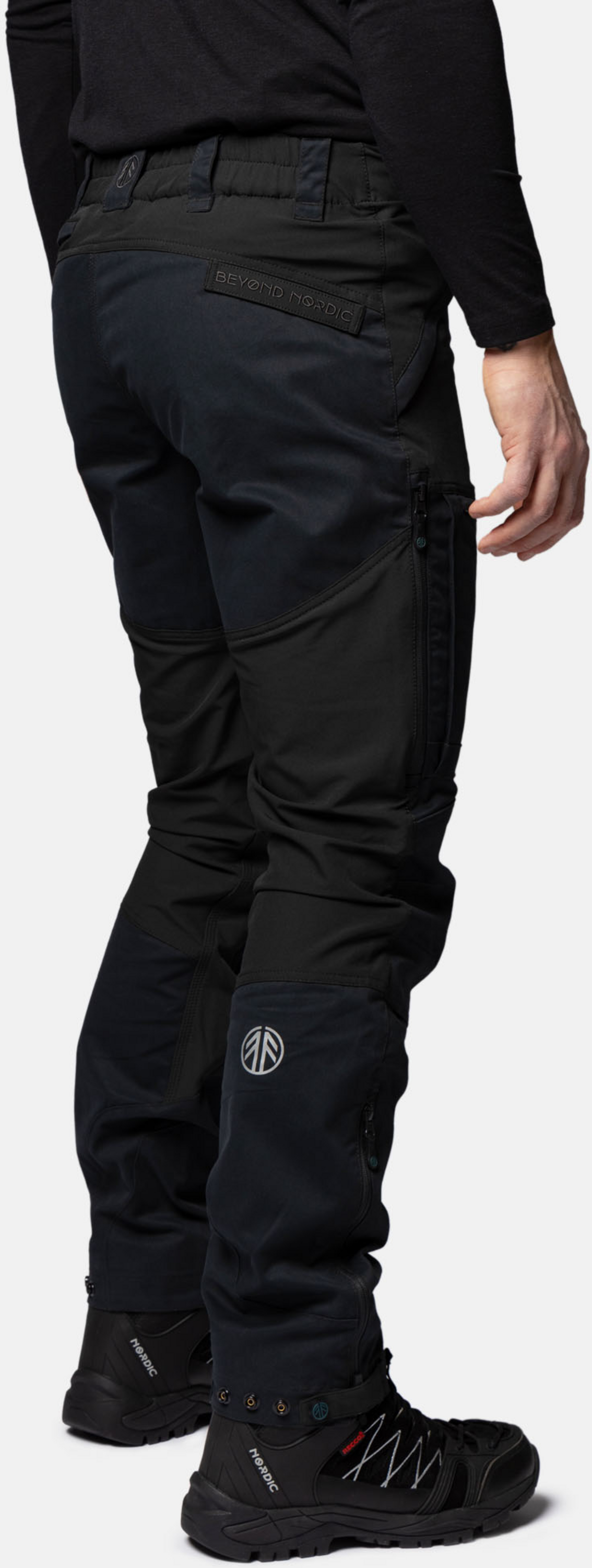 BEYOND NORDIC, Bn001-v2 Hiking Pants