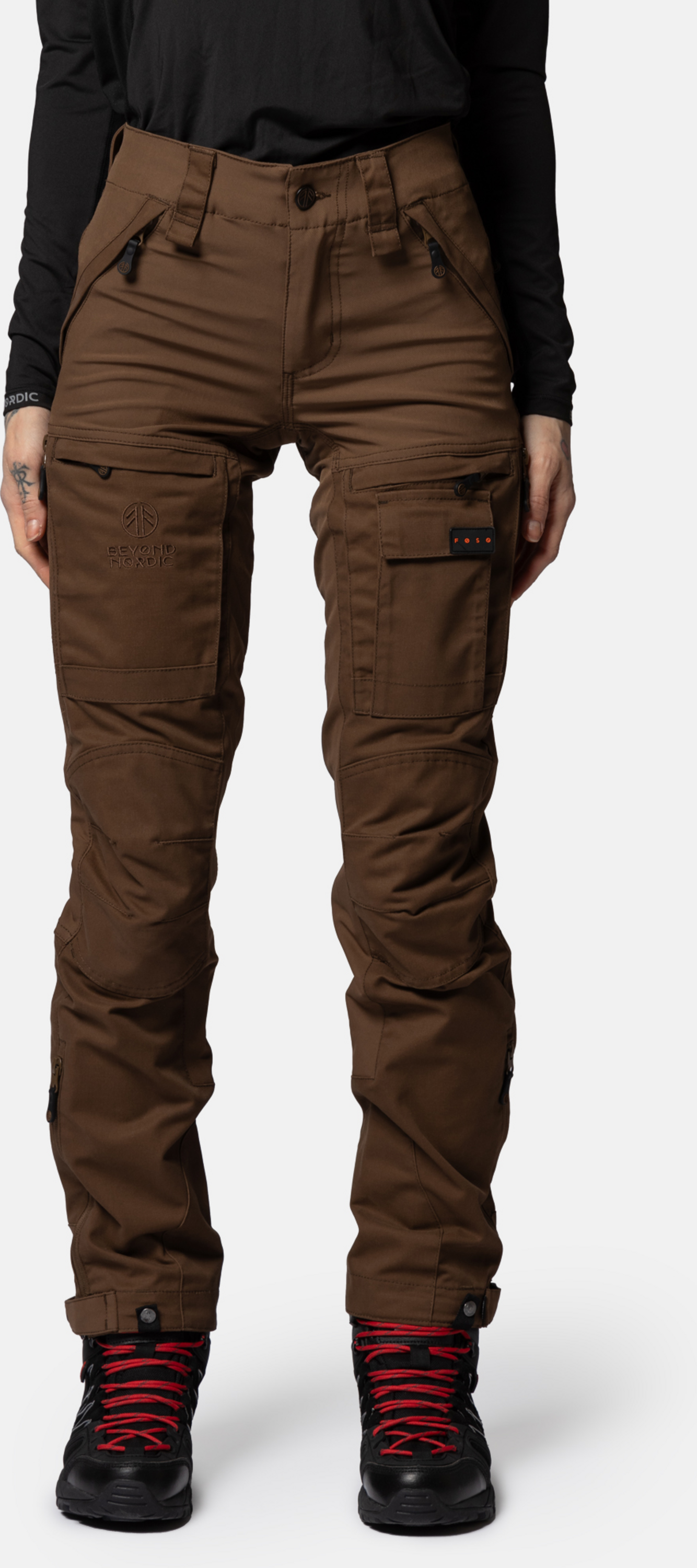 BEYOND NORDIC, Bn001-v2 Hiking Pants