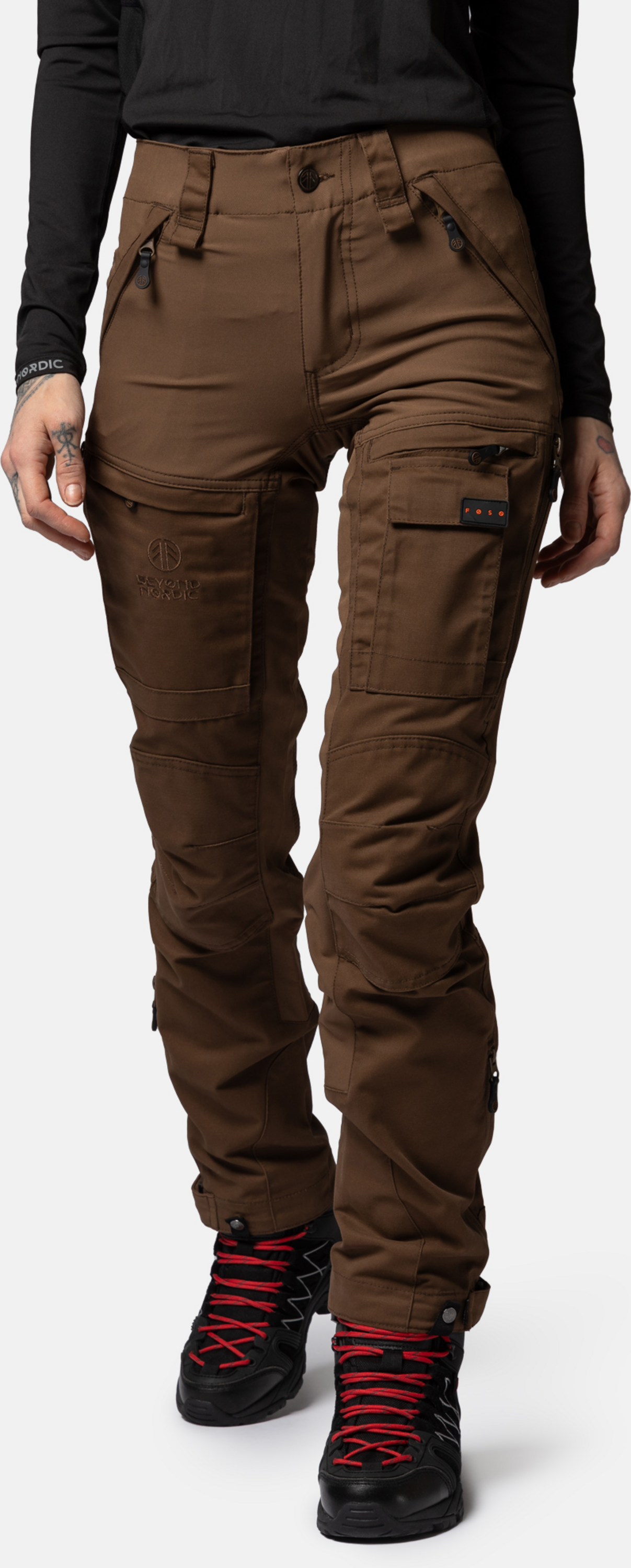 BEYOND NORDIC, Bn001-v2 Hiking Pants