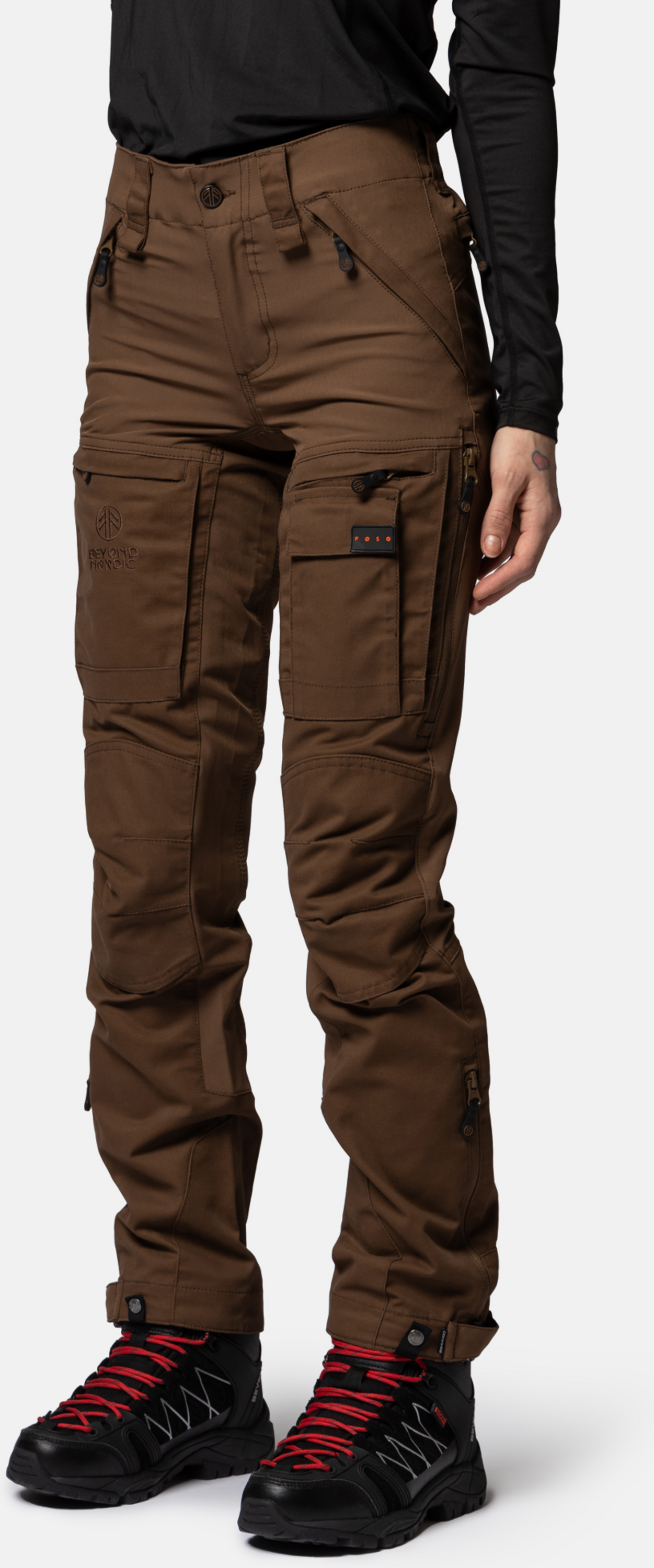 BEYOND NORDIC, Bn001-v2 Hiking Pants