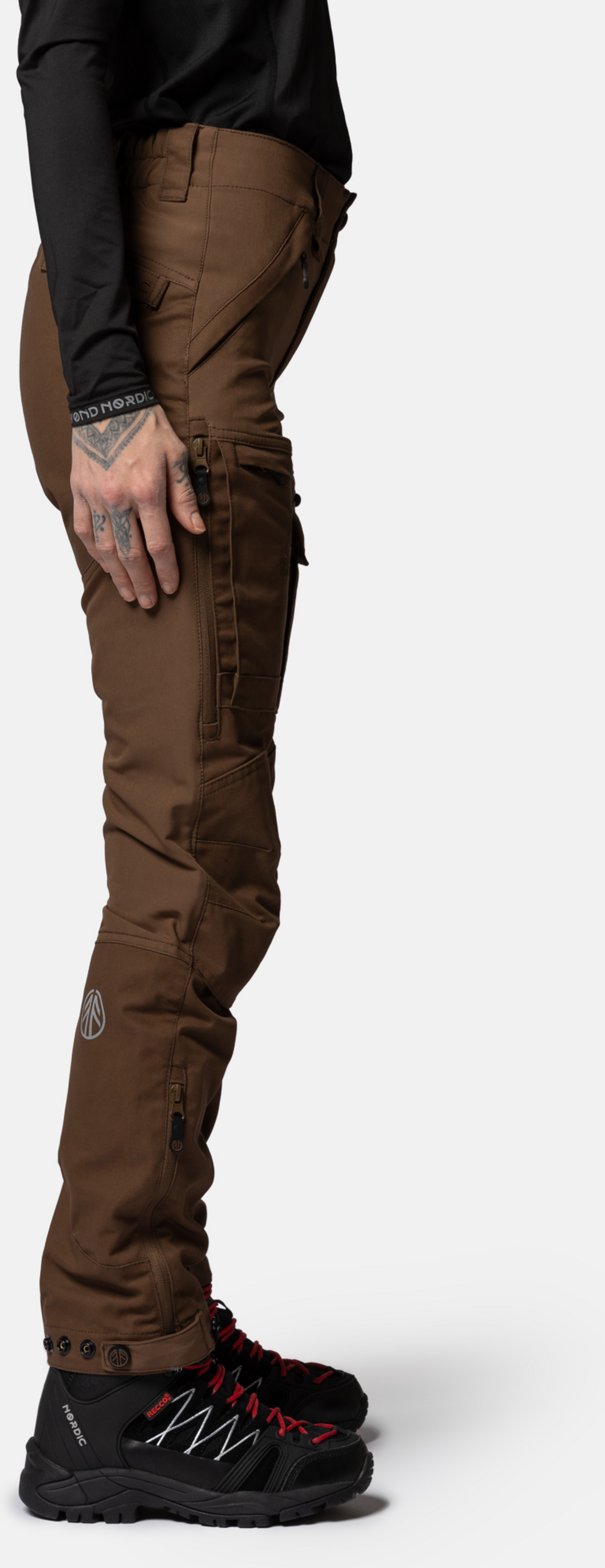 BEYOND NORDIC, Bn001-v2 Hiking Pants