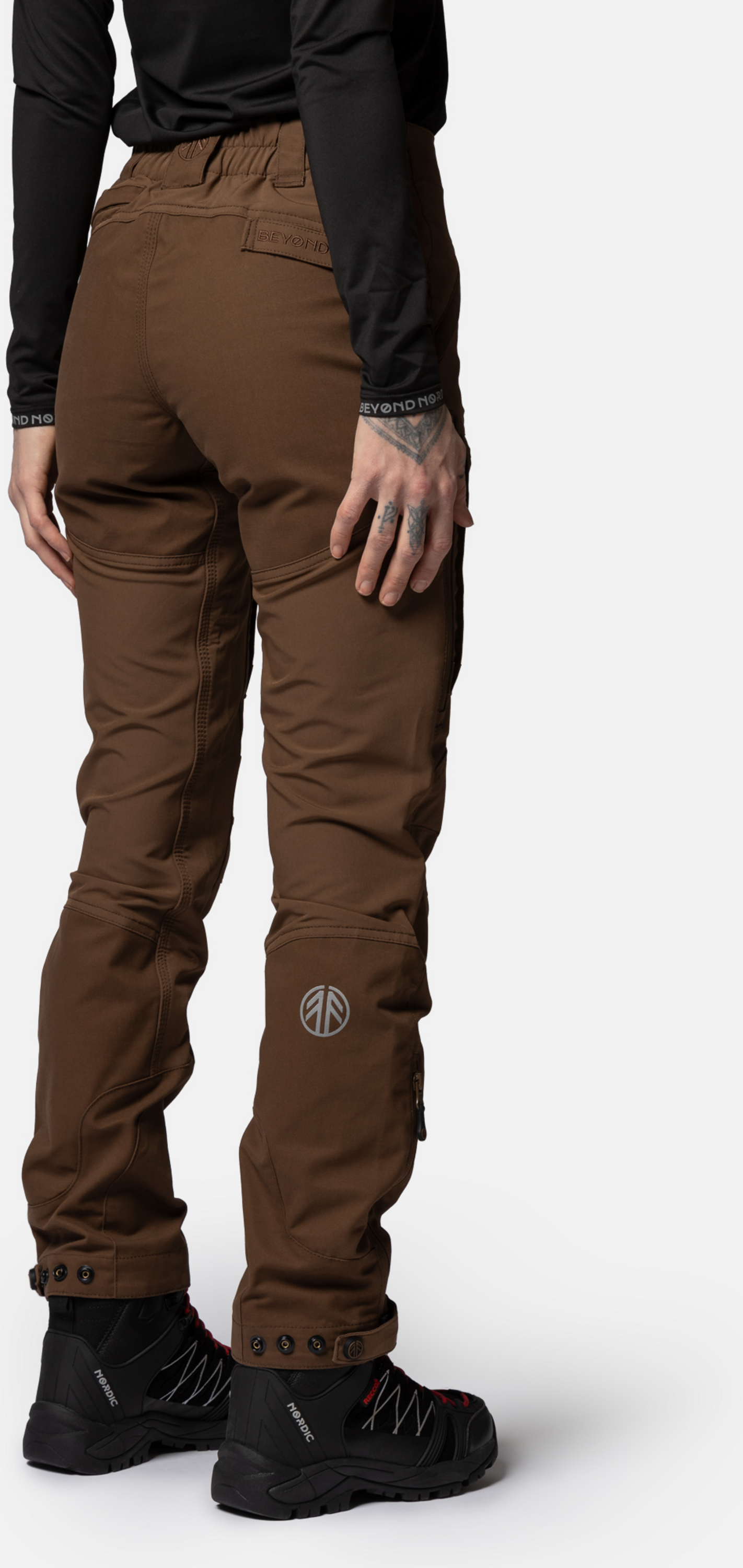 BEYOND NORDIC, Bn001-v2 Hiking Pants