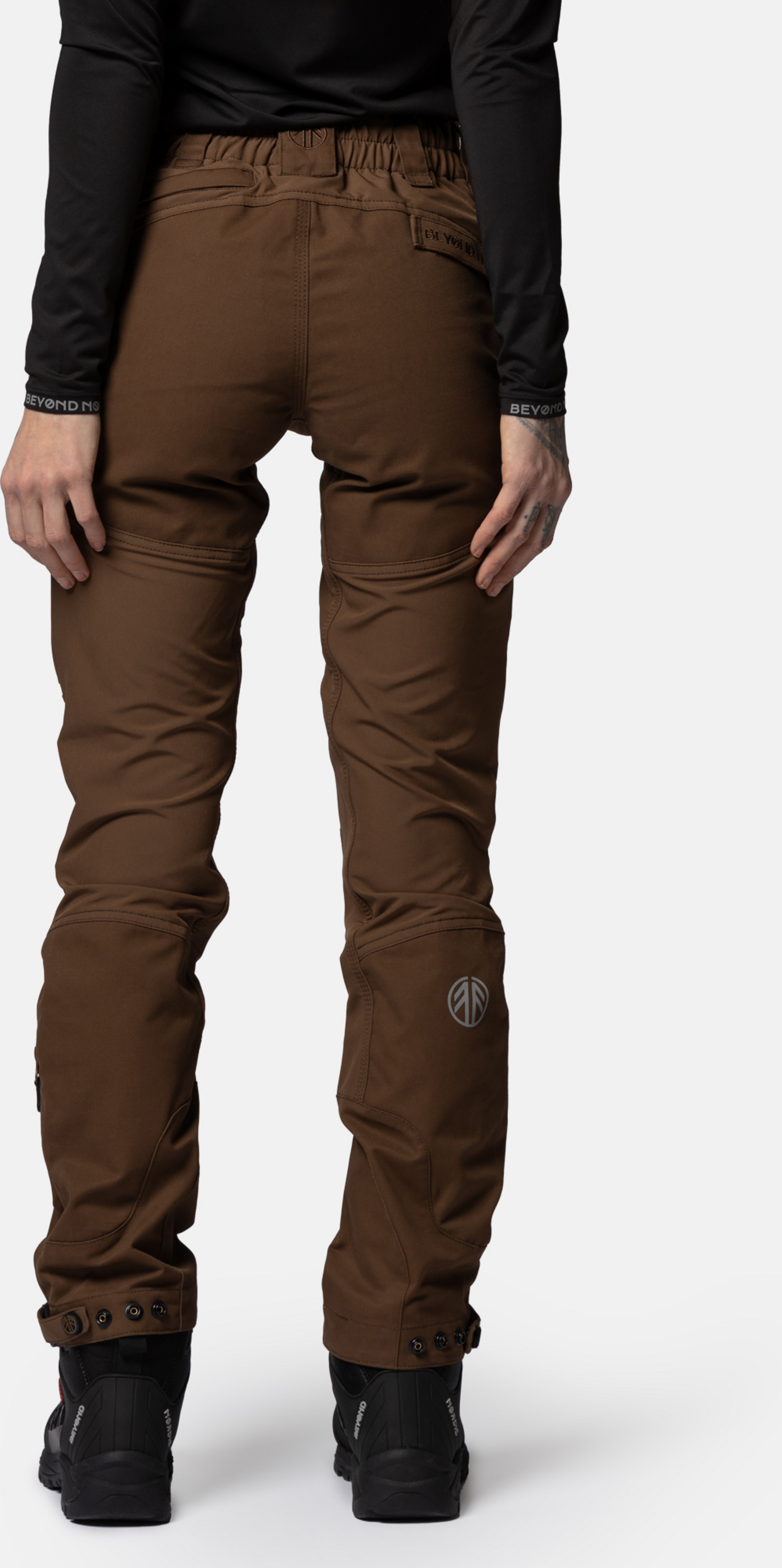 BEYOND NORDIC, Bn001-v2 Hiking Pants