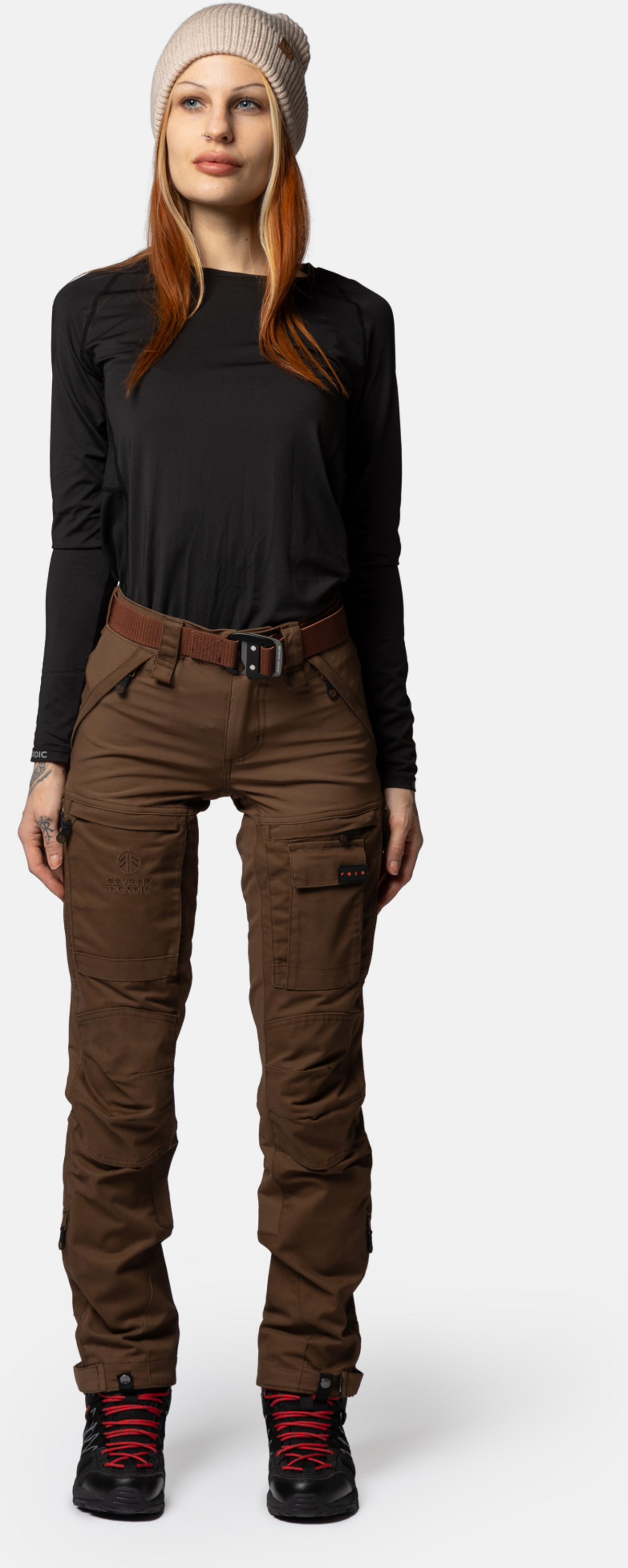 BEYOND NORDIC, Bn001-v2 Hiking Pants