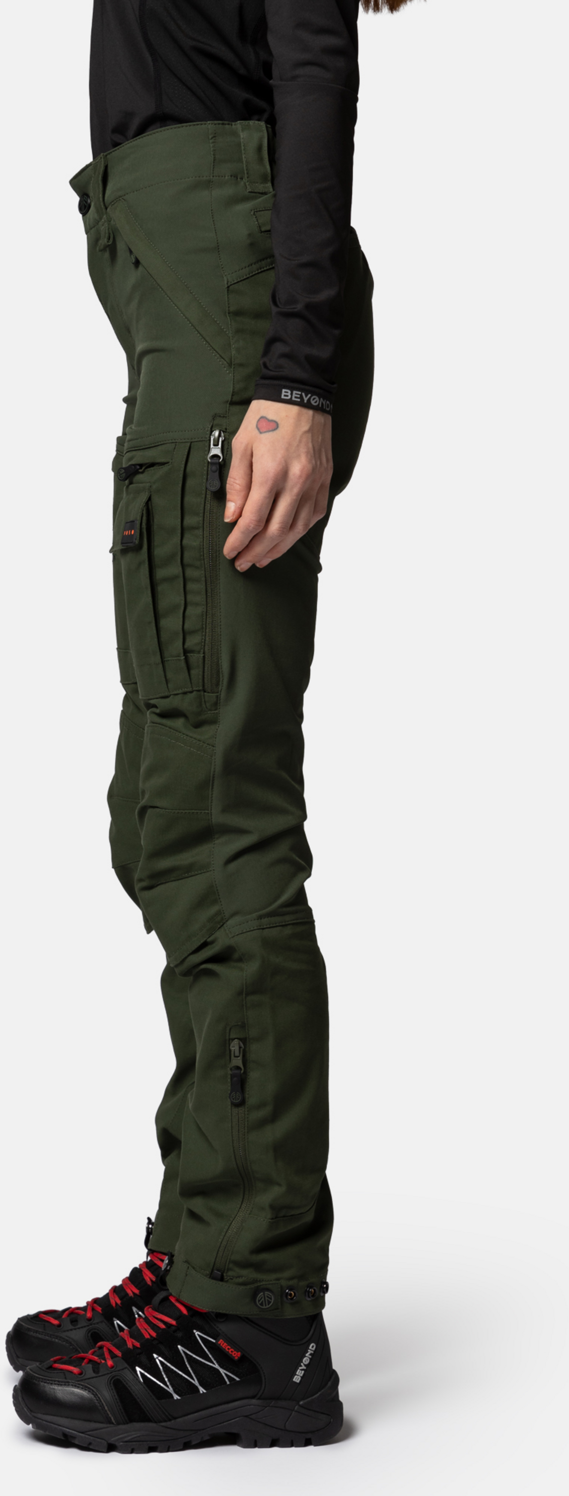 BEYOND NORDIC, Bn001-v2 Hiking Pants