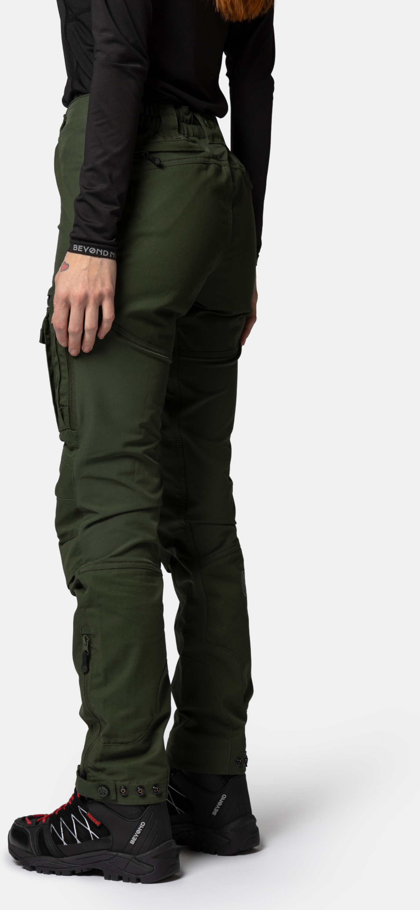 BEYOND NORDIC, Bn001-v2 Hiking Pants