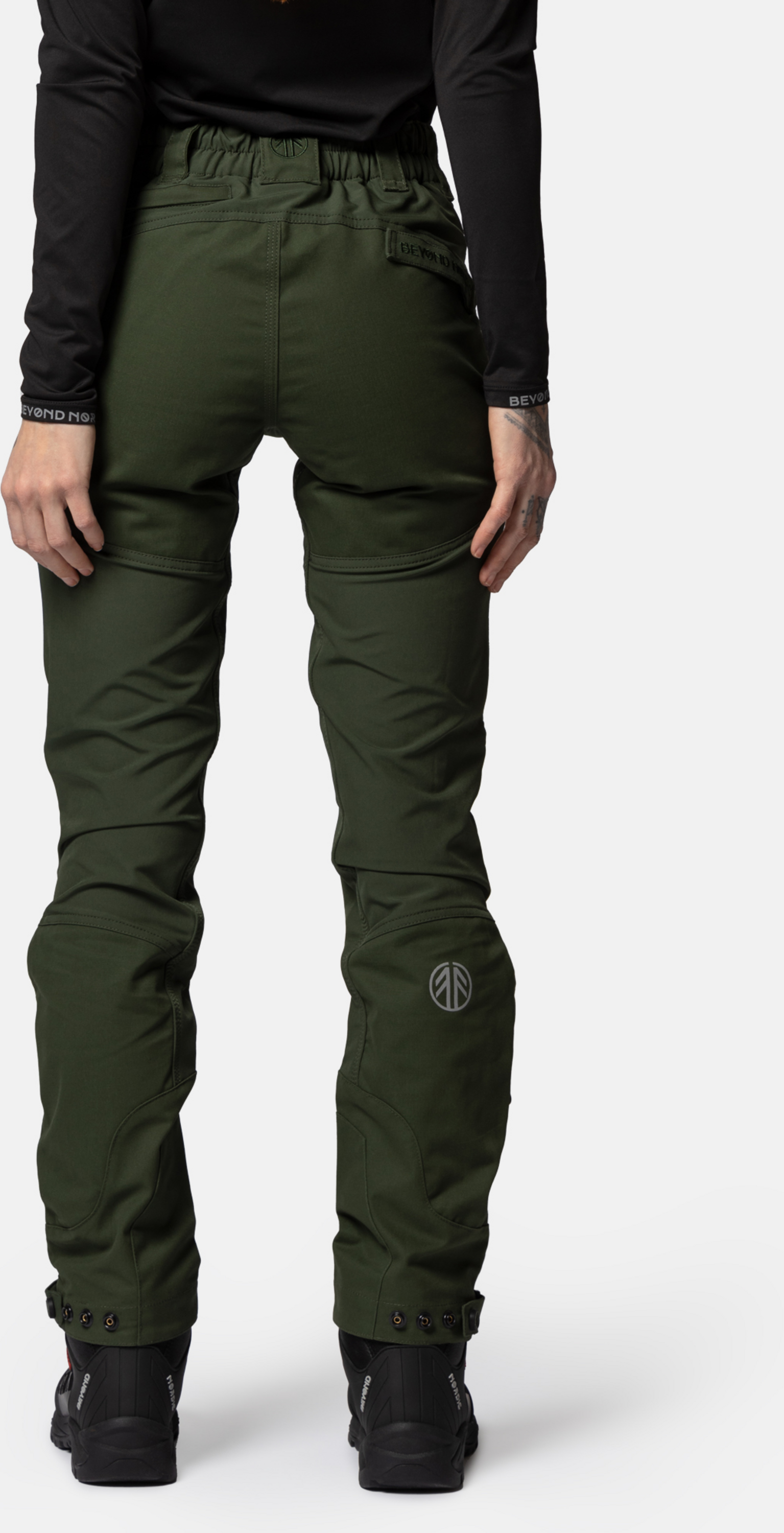 BEYOND NORDIC, Bn001-v2 Hiking Pants