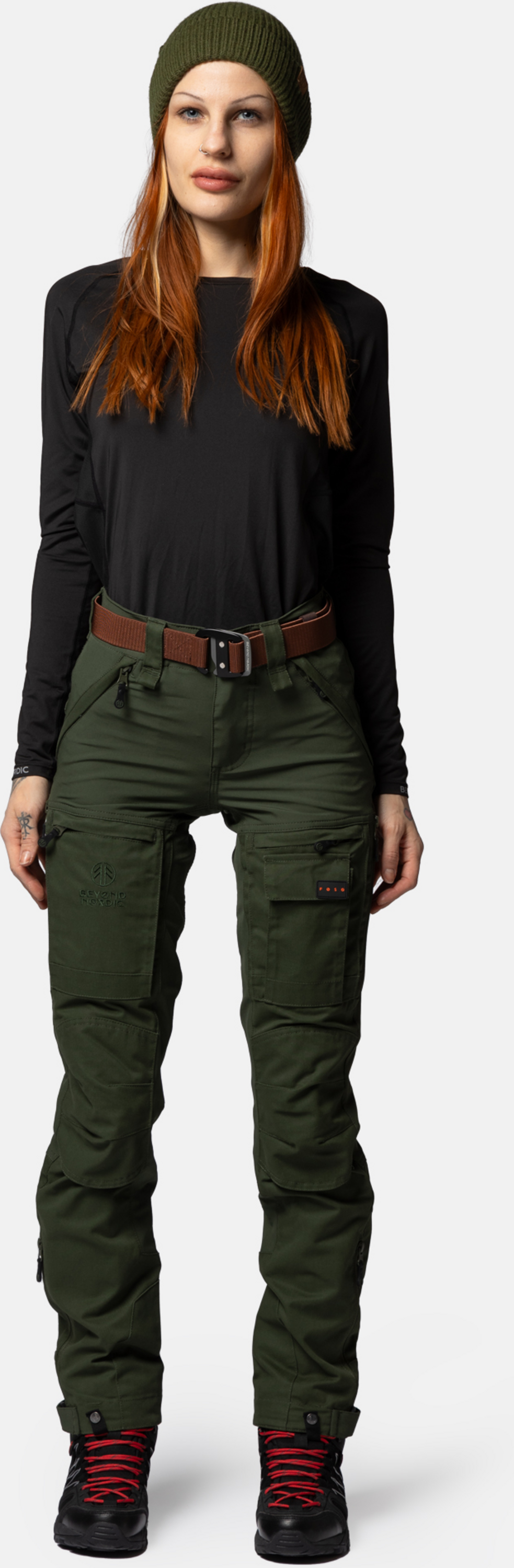 BEYOND NORDIC, Bn001-v2 Hiking Pants