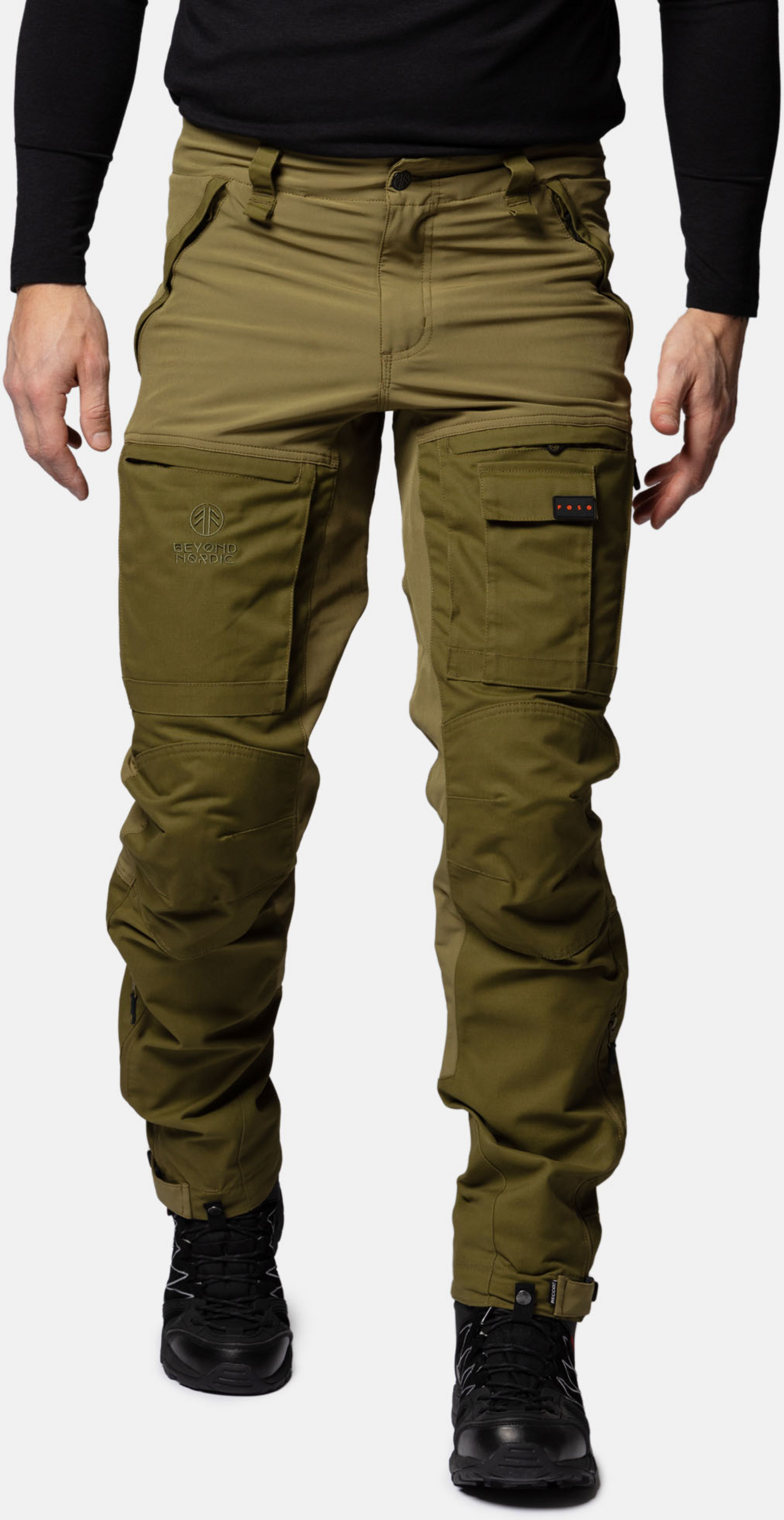 BEYOND NORDIC, Bn001-v2 Hiking Pants