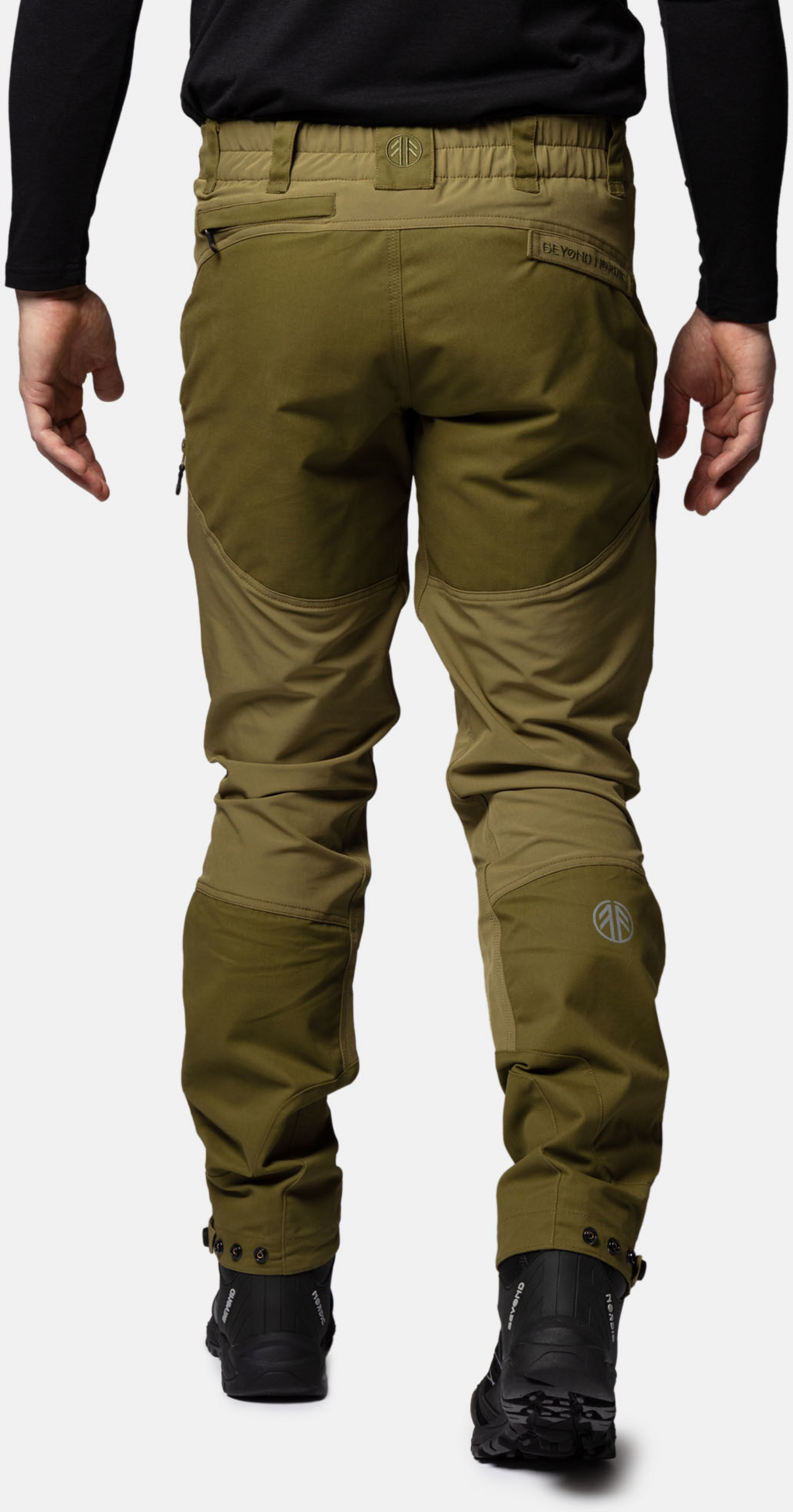BEYOND NORDIC, Bn001-v2 Hiking Pants