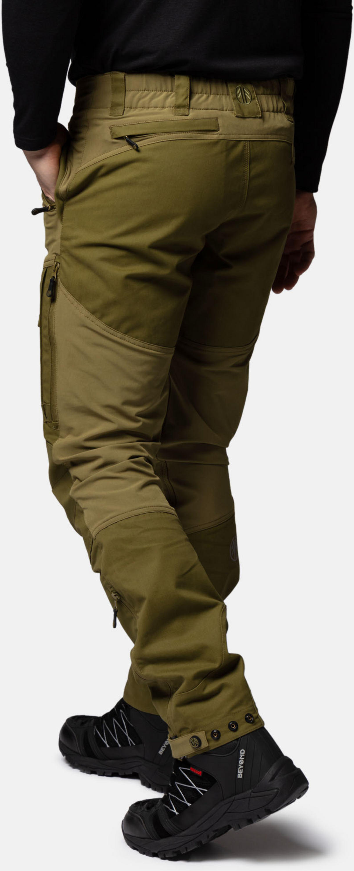 BEYOND NORDIC, Bn001-v2 Hiking Pants