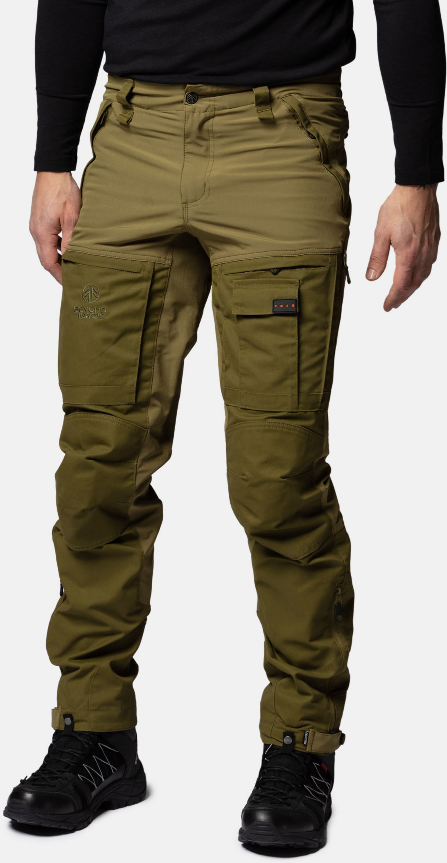 BEYOND NORDIC, Bn001-v2 Hiking Pants