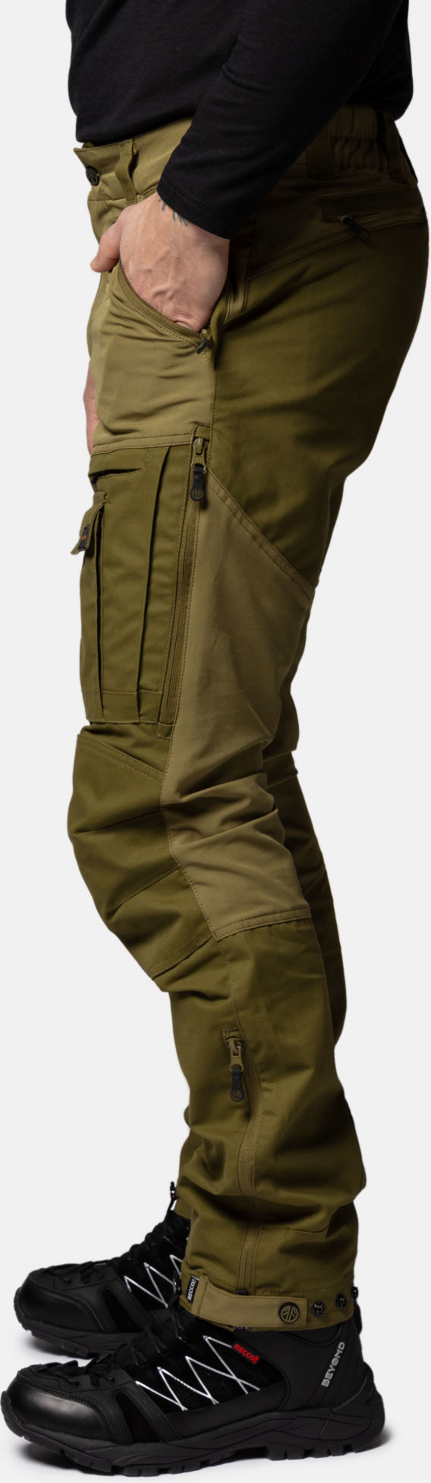 BEYOND NORDIC, Bn001-v2 Hiking Pants