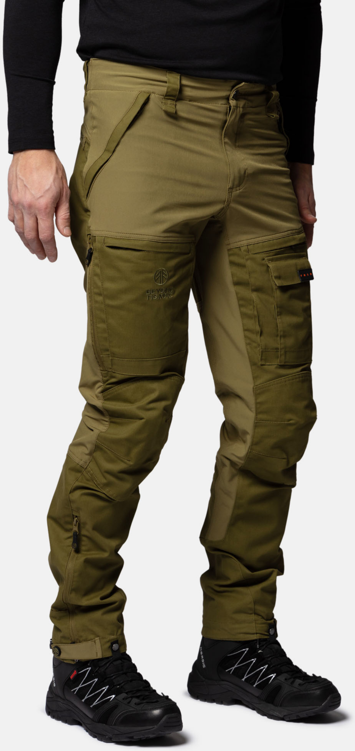 BEYOND NORDIC, Bn001-v2 Hiking Pants
