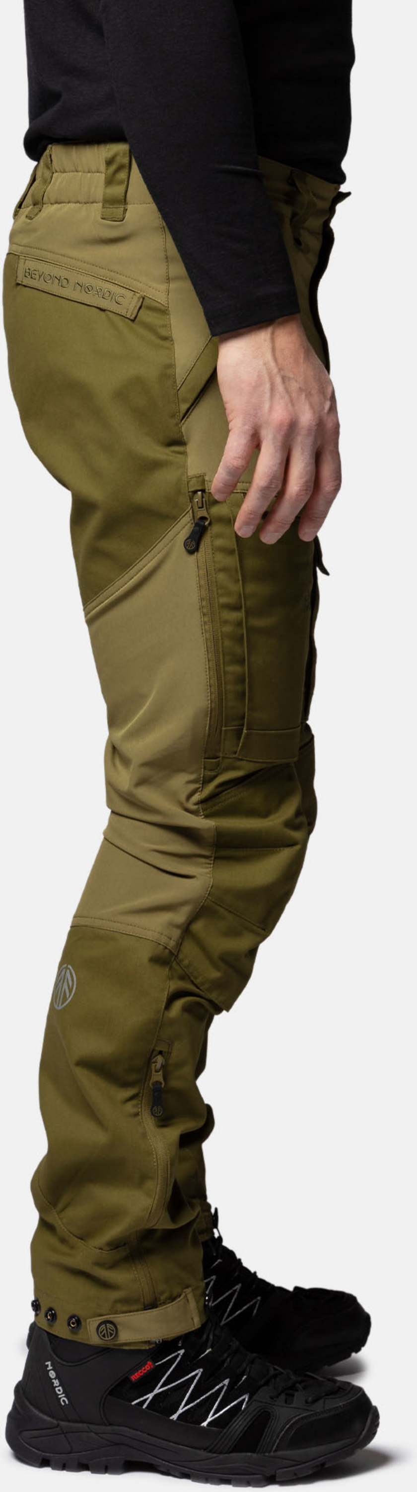 BEYOND NORDIC, Bn001-v2 Hiking Pants