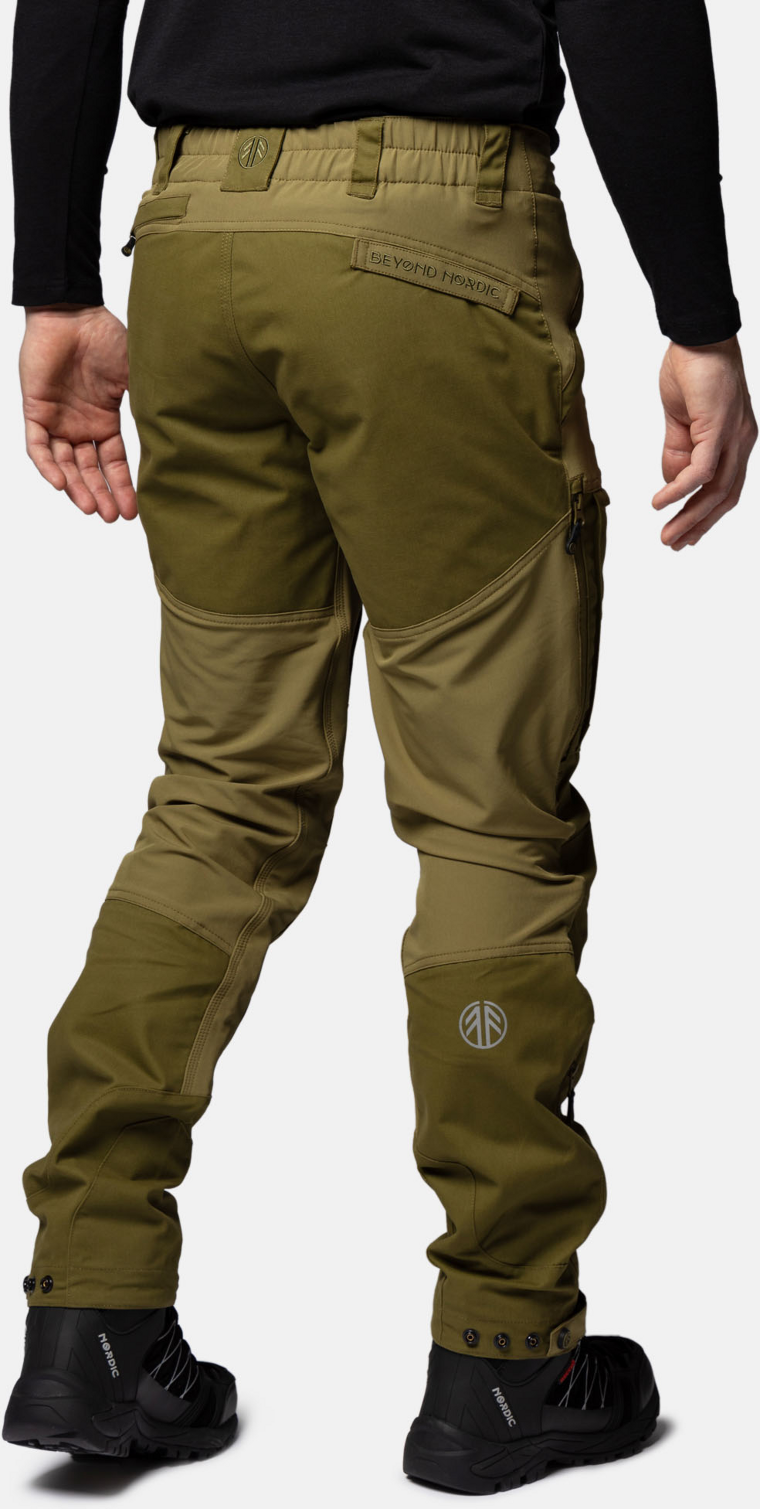 BEYOND NORDIC, Bn001-v2 Hiking Pants