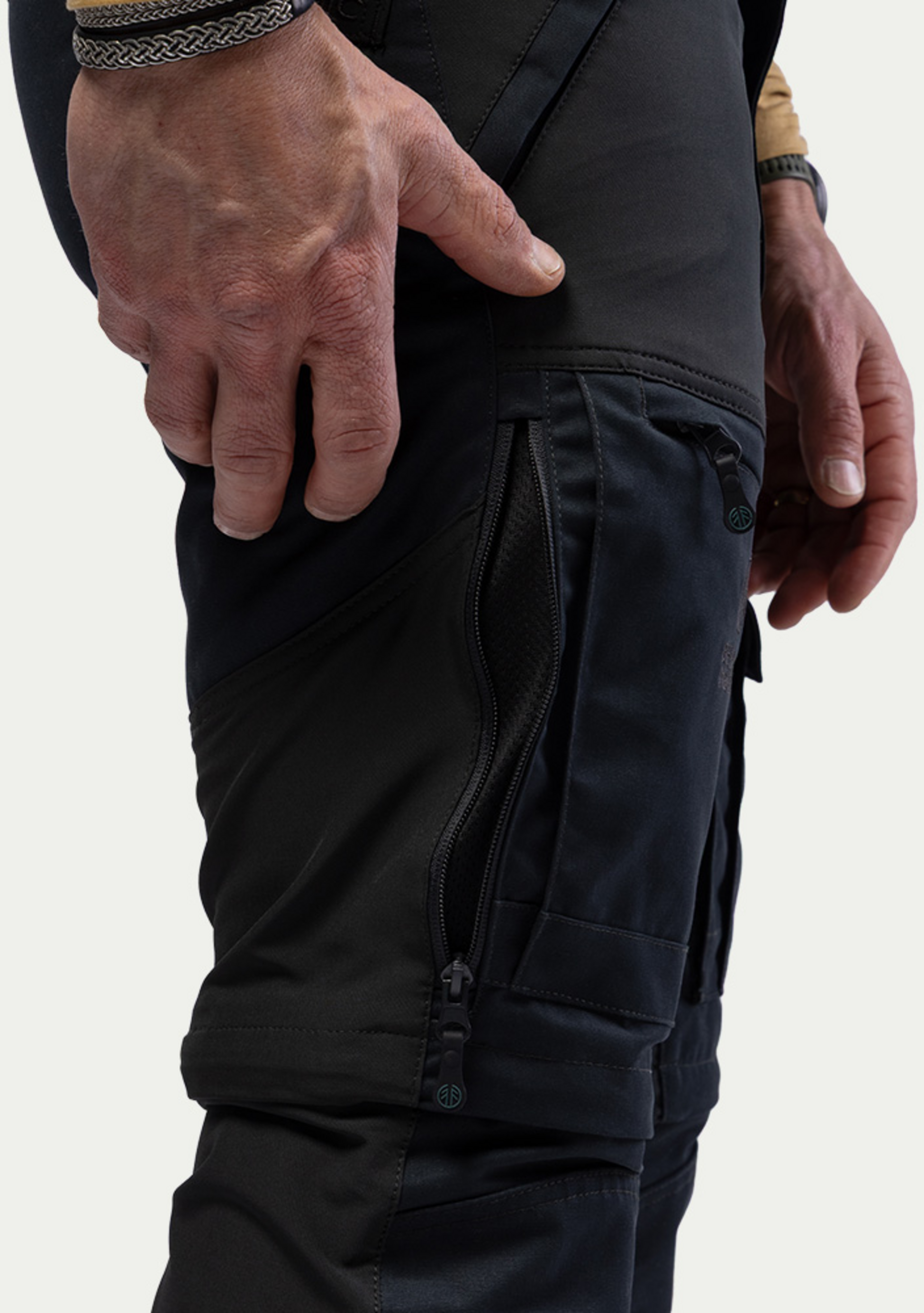 BEYOND NORDIC, Bn002-v2 Hiking Pants