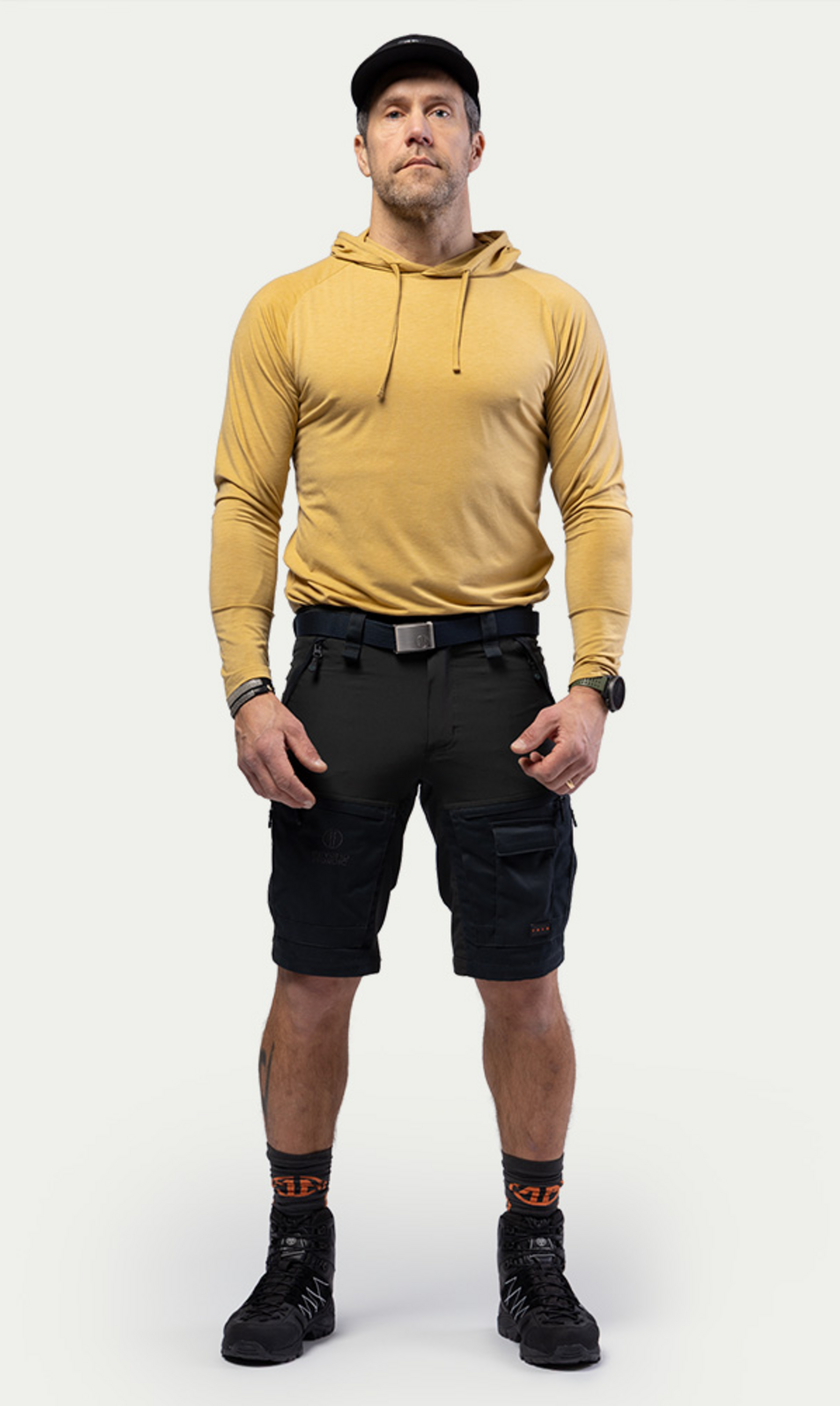 BEYOND NORDIC, Bn002-v2 Hiking Pants