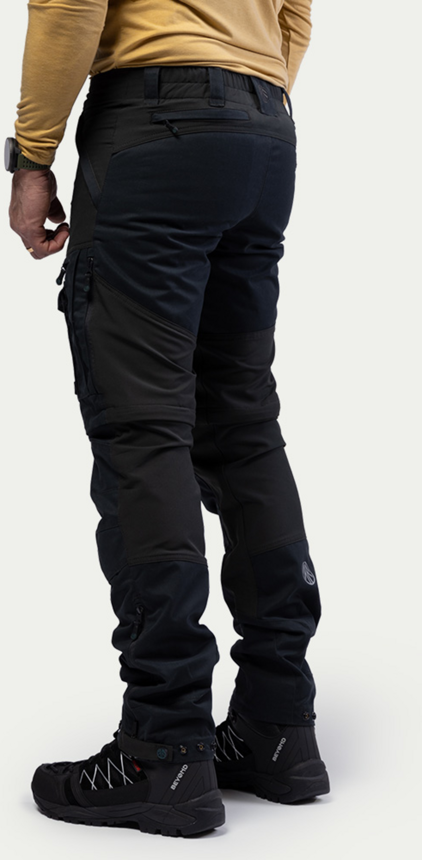 BEYOND NORDIC, Bn002-v2 Hiking Pants