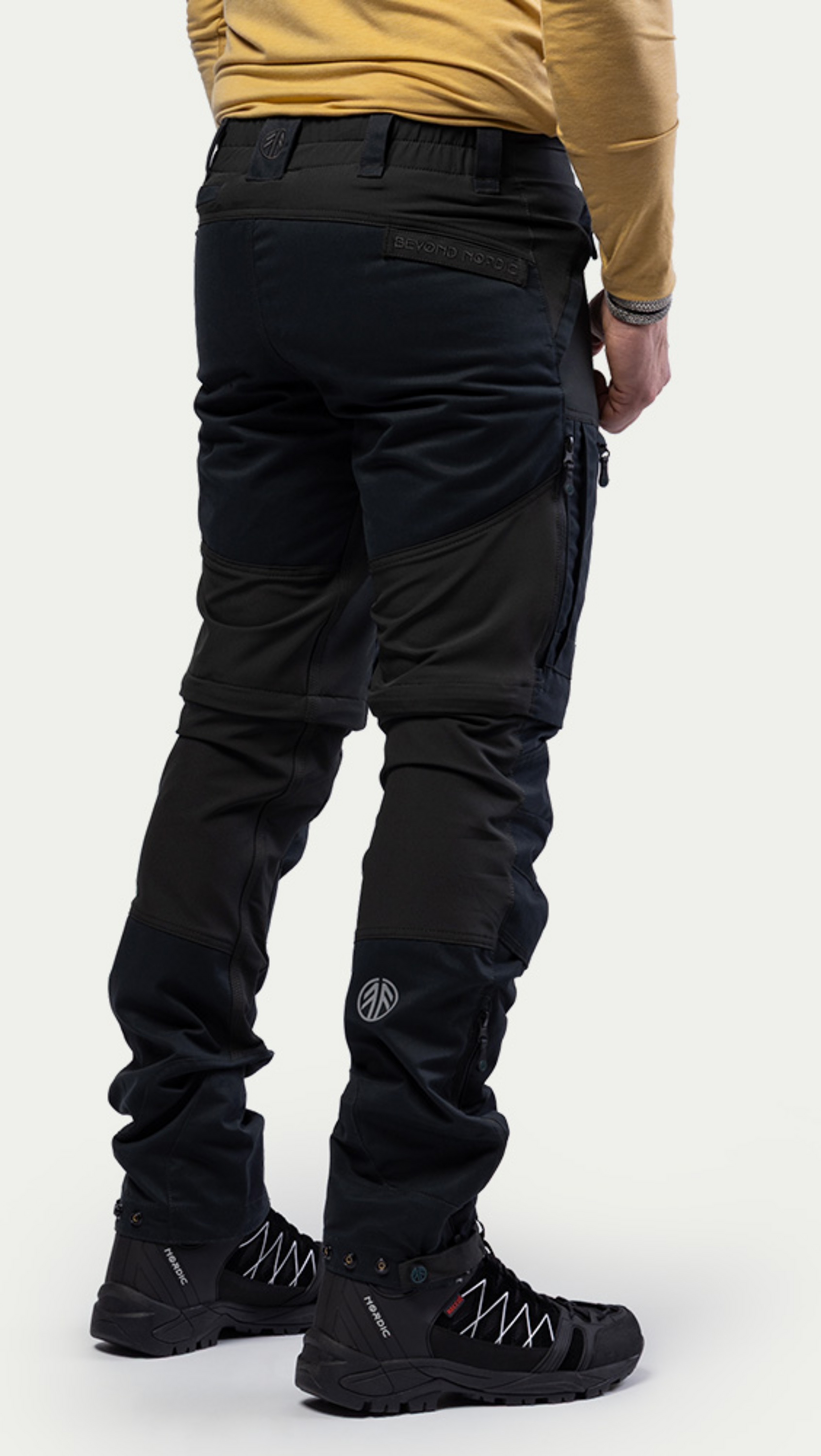 BEYOND NORDIC, Bn002-v2 Hiking Pants