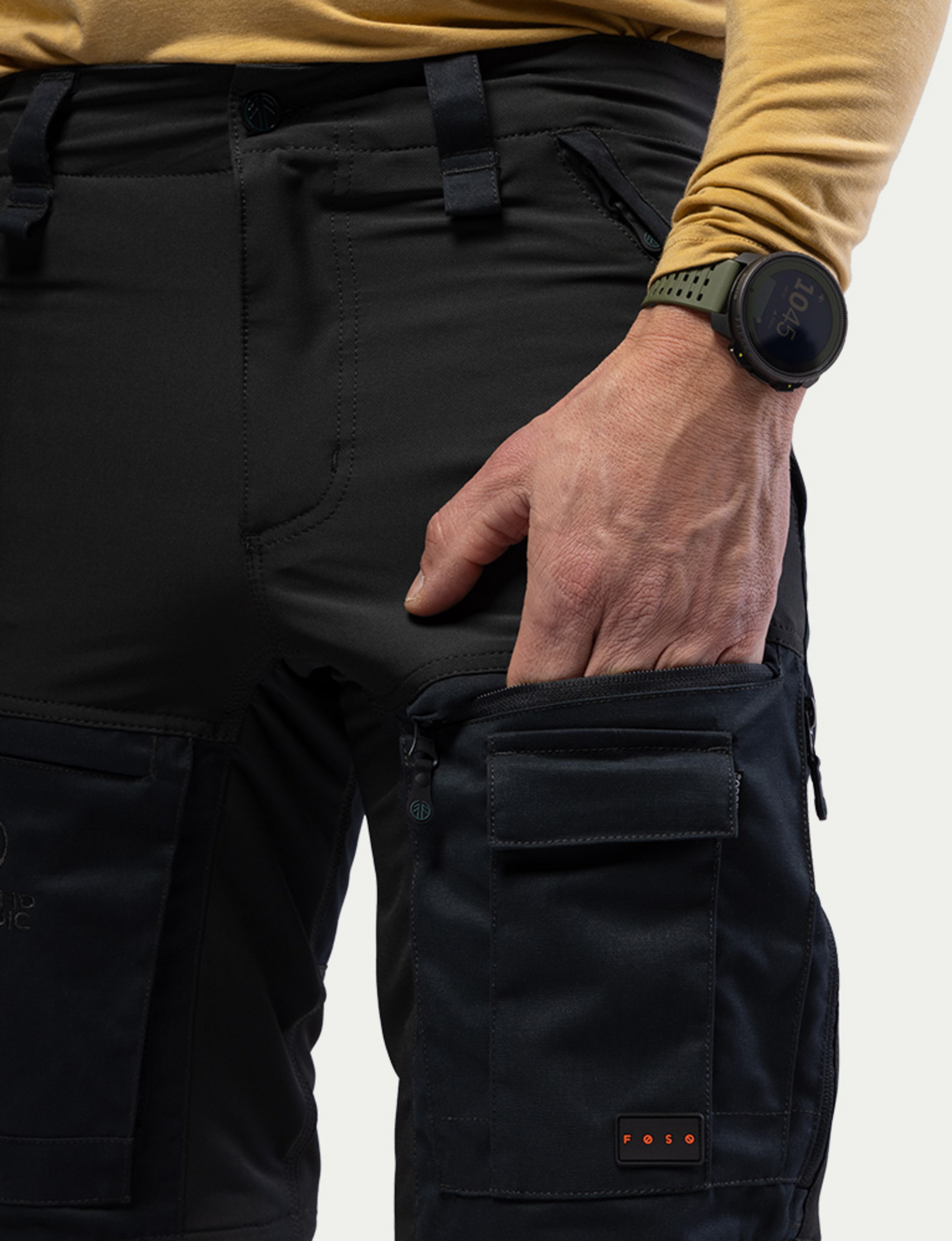 BEYOND NORDIC, Bn002-v2 Hiking Pants